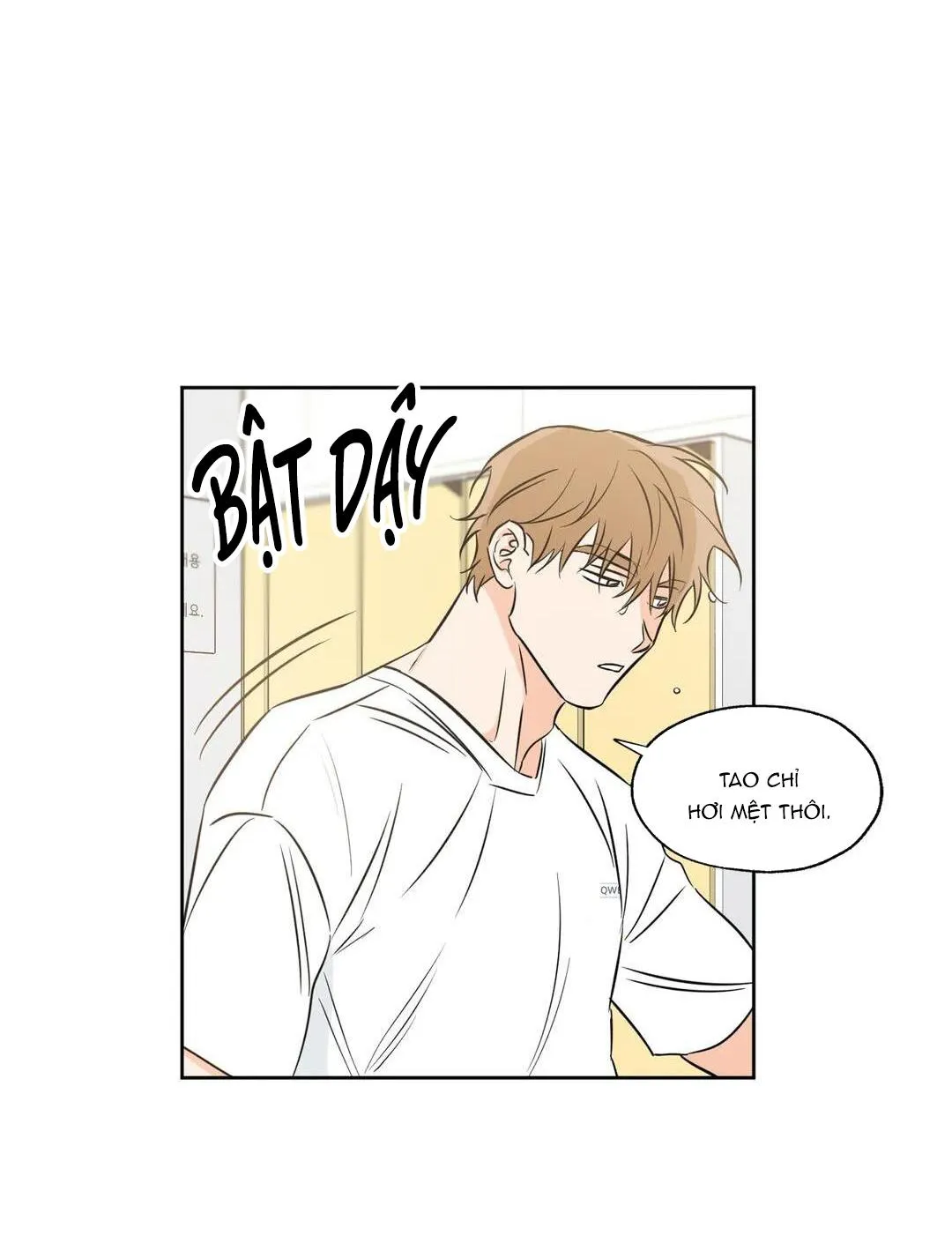 MAY MẮN NƠI THIÊN ĐƯỜNG Chapter 15 Trang 6