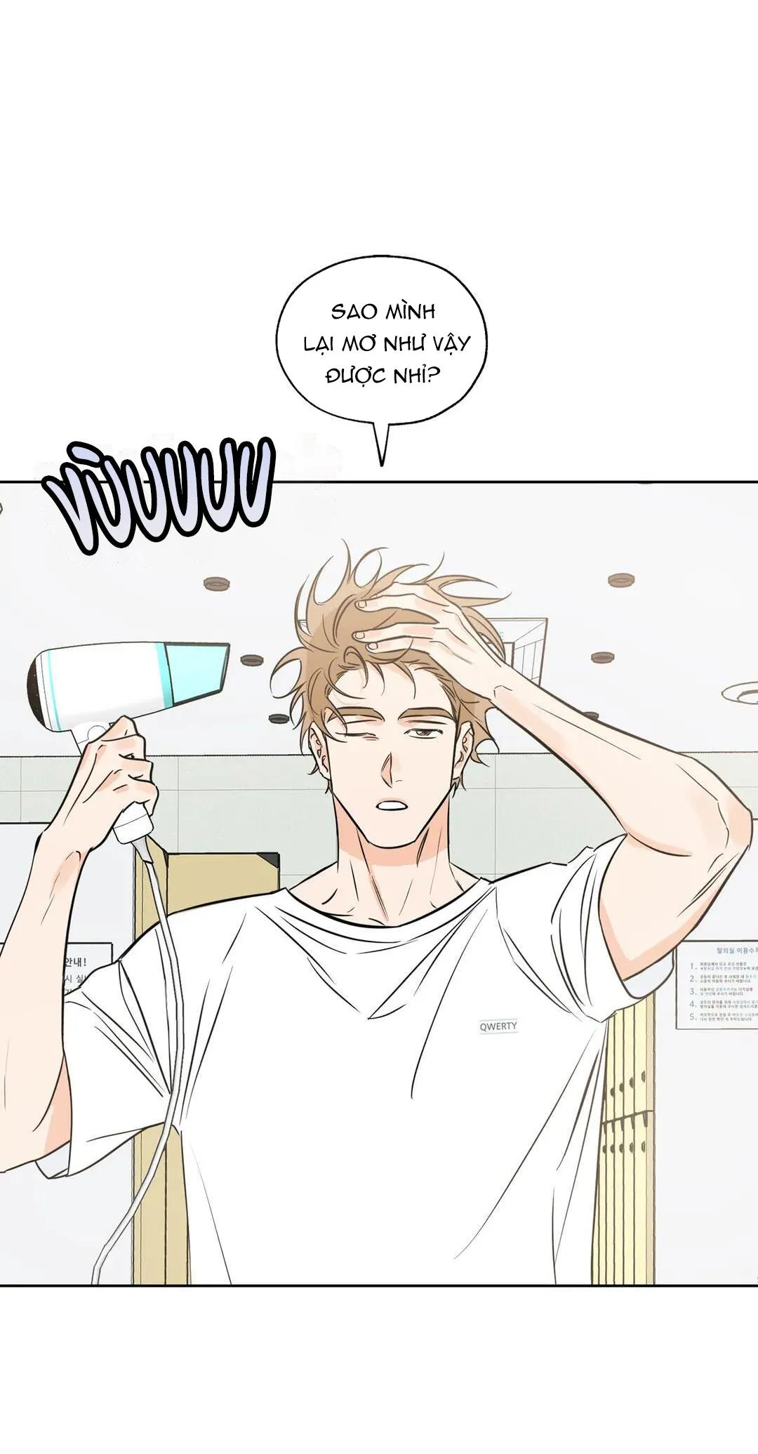 MAY MẮN NƠI THIÊN ĐƯỜNG Chapter 15 Trang 10