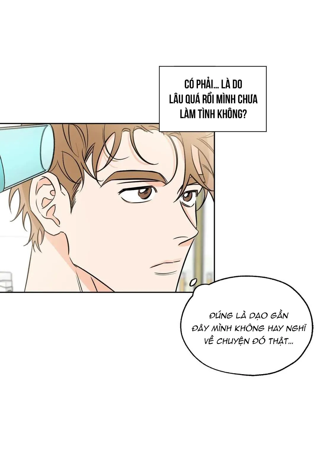 MAY MẮN NƠI THIÊN ĐƯỜNG Chapter 15 Trang 11