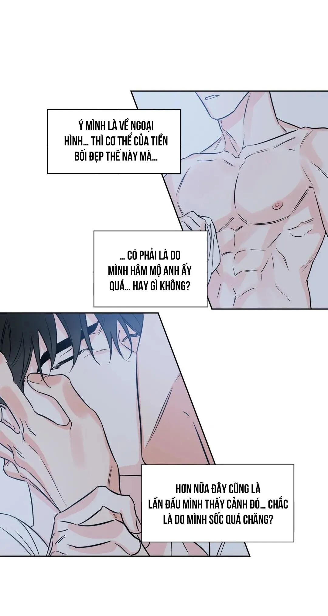 MAY MẮN NƠI THIÊN ĐƯỜNG Chapter 15 Trang 12