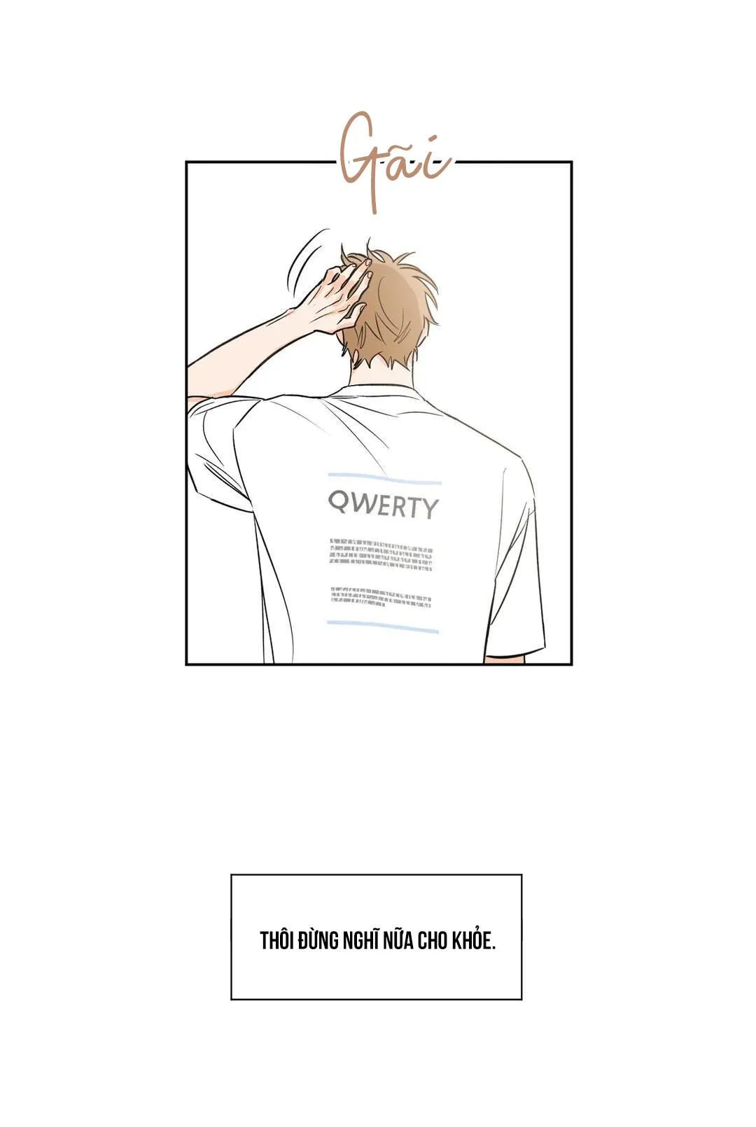 MAY MẮN NƠI THIÊN ĐƯỜNG Chapter 15 Trang 14