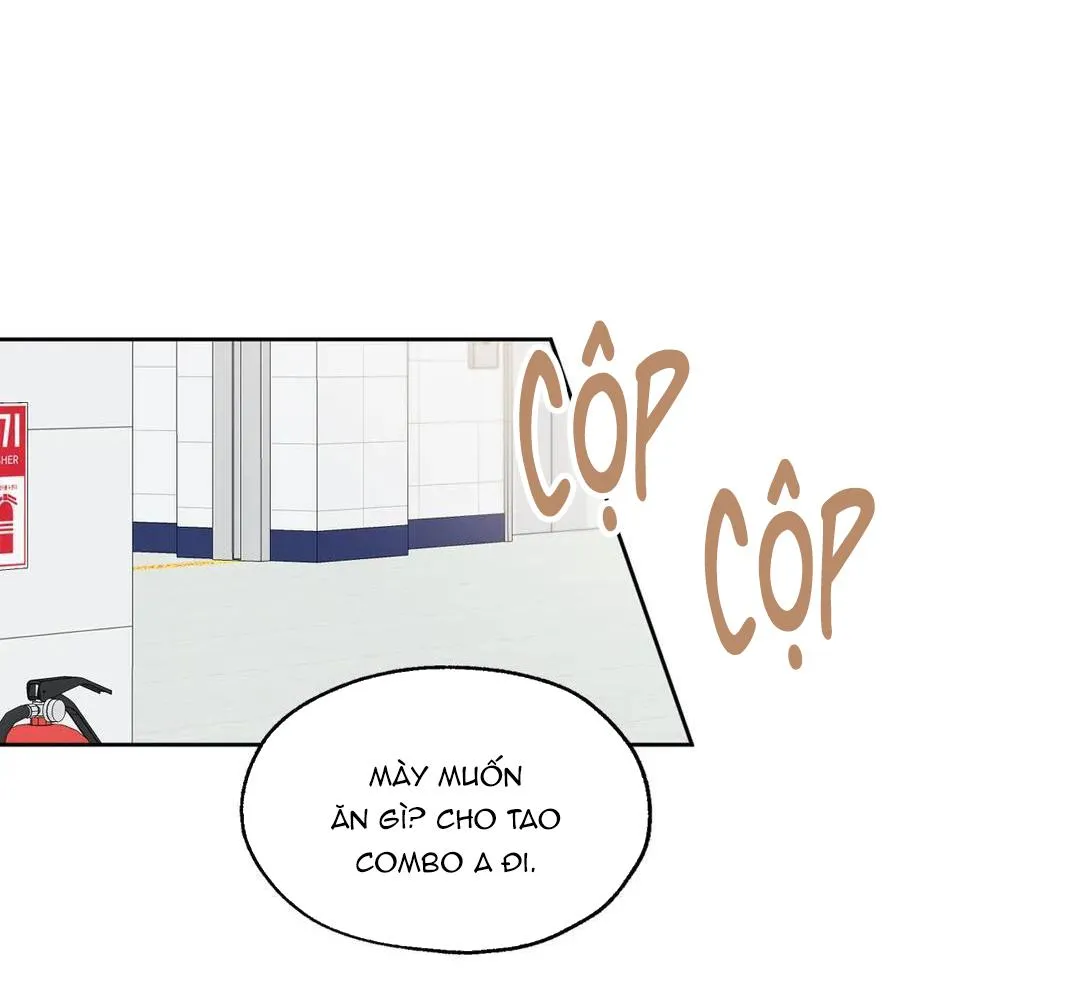 MAY MẮN NƠI THIÊN ĐƯỜNG Chapter 15 Trang 16