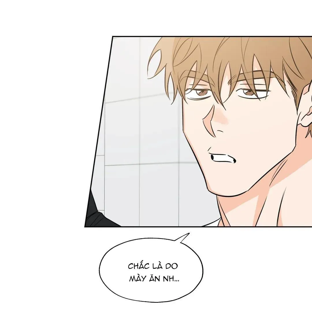 MAY MẮN NƠI THIÊN ĐƯỜNG Chapter 15 Trang 18