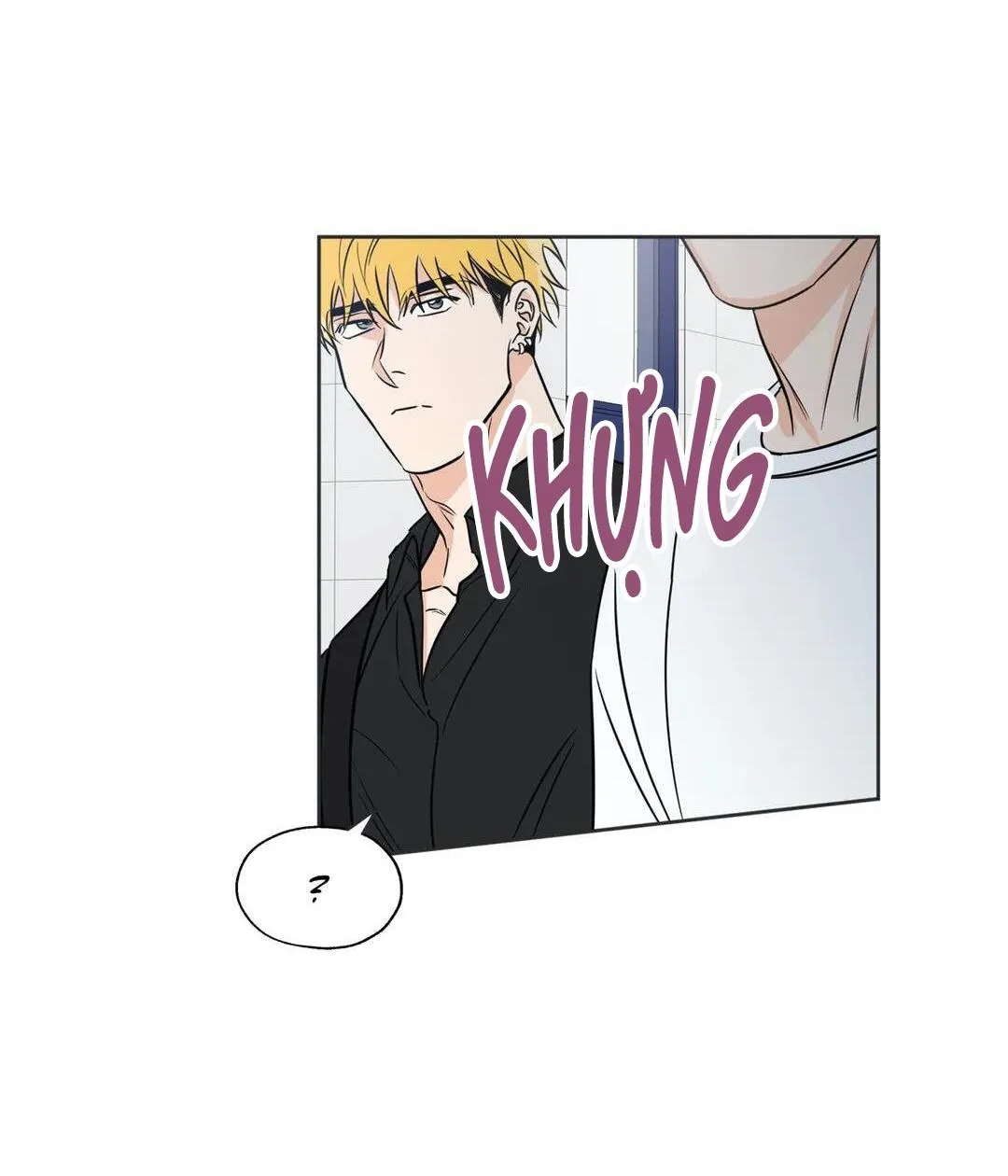 MAY MẮN NƠI THIÊN ĐƯỜNG Chapter 15 Trang 21