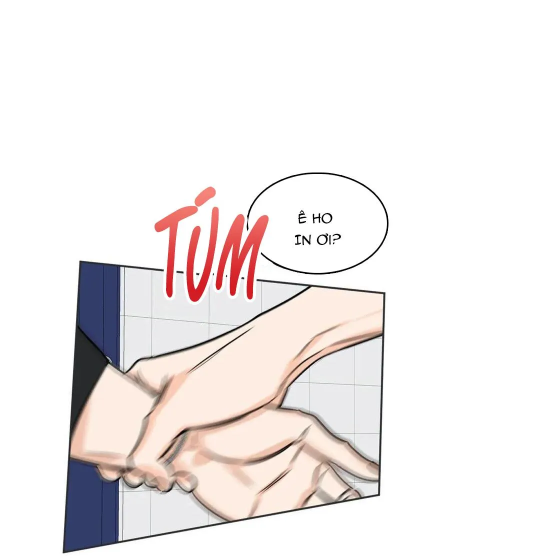 MAY MẮN NƠI THIÊN ĐƯỜNG Chapter 15 Trang 23