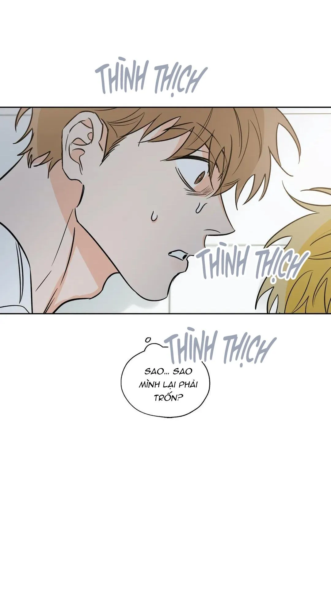 MAY MẮN NƠI THIÊN ĐƯỜNG Chapter 15 Trang 27