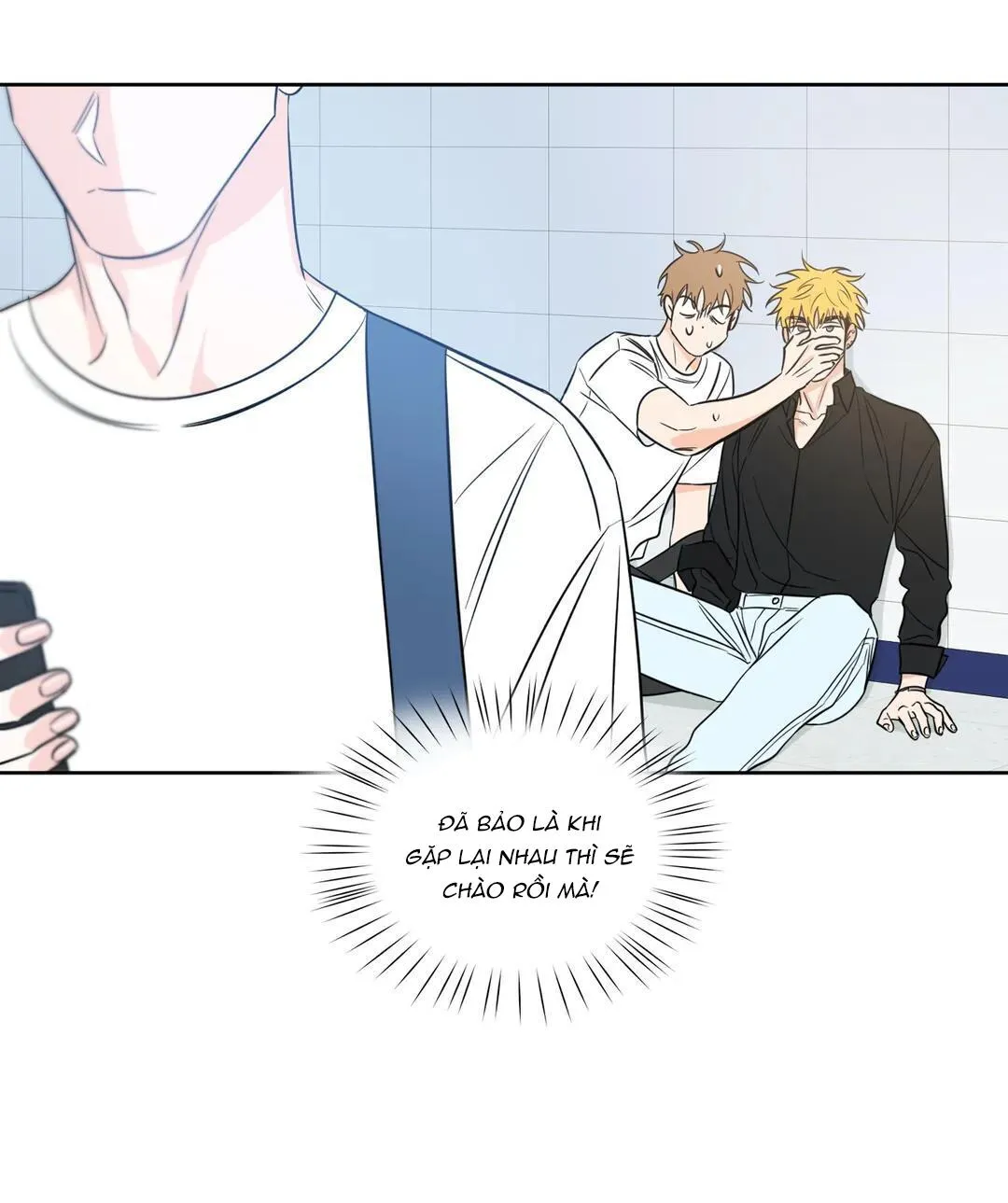 MAY MẮN NƠI THIÊN ĐƯỜNG Chapter 15 Trang 28