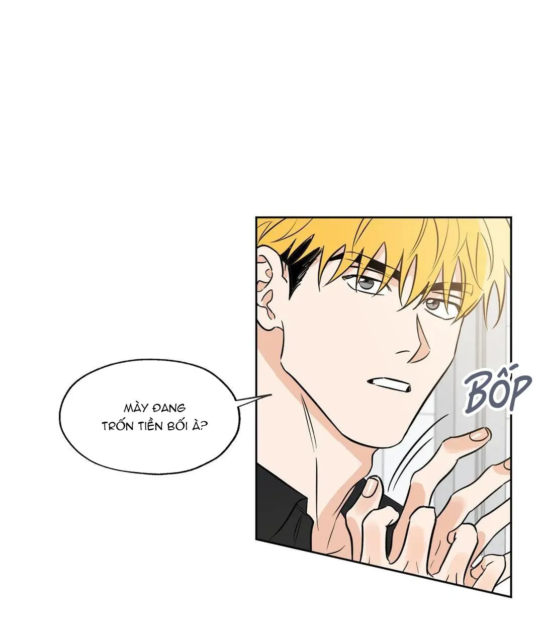 MAY MẮN NƠI THIÊN ĐƯỜNG Chapter 15 Trang 29