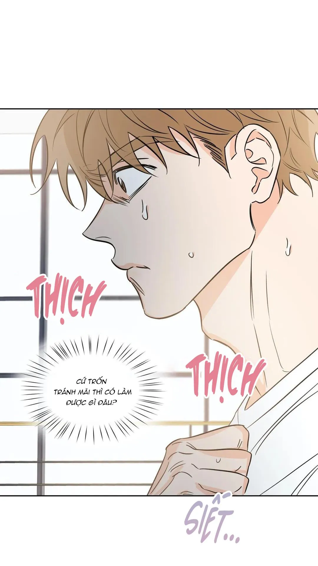 MAY MẮN NƠI THIÊN ĐƯỜNG Chapter 15 Trang 31