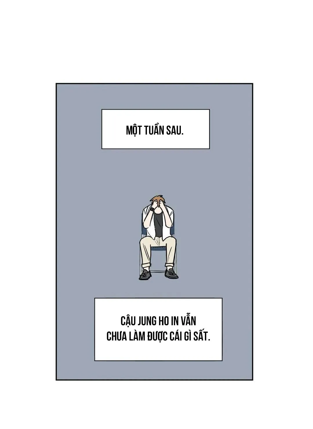 MAY MẮN NƠI THIÊN ĐƯỜNG Chapter 15 Trang 34