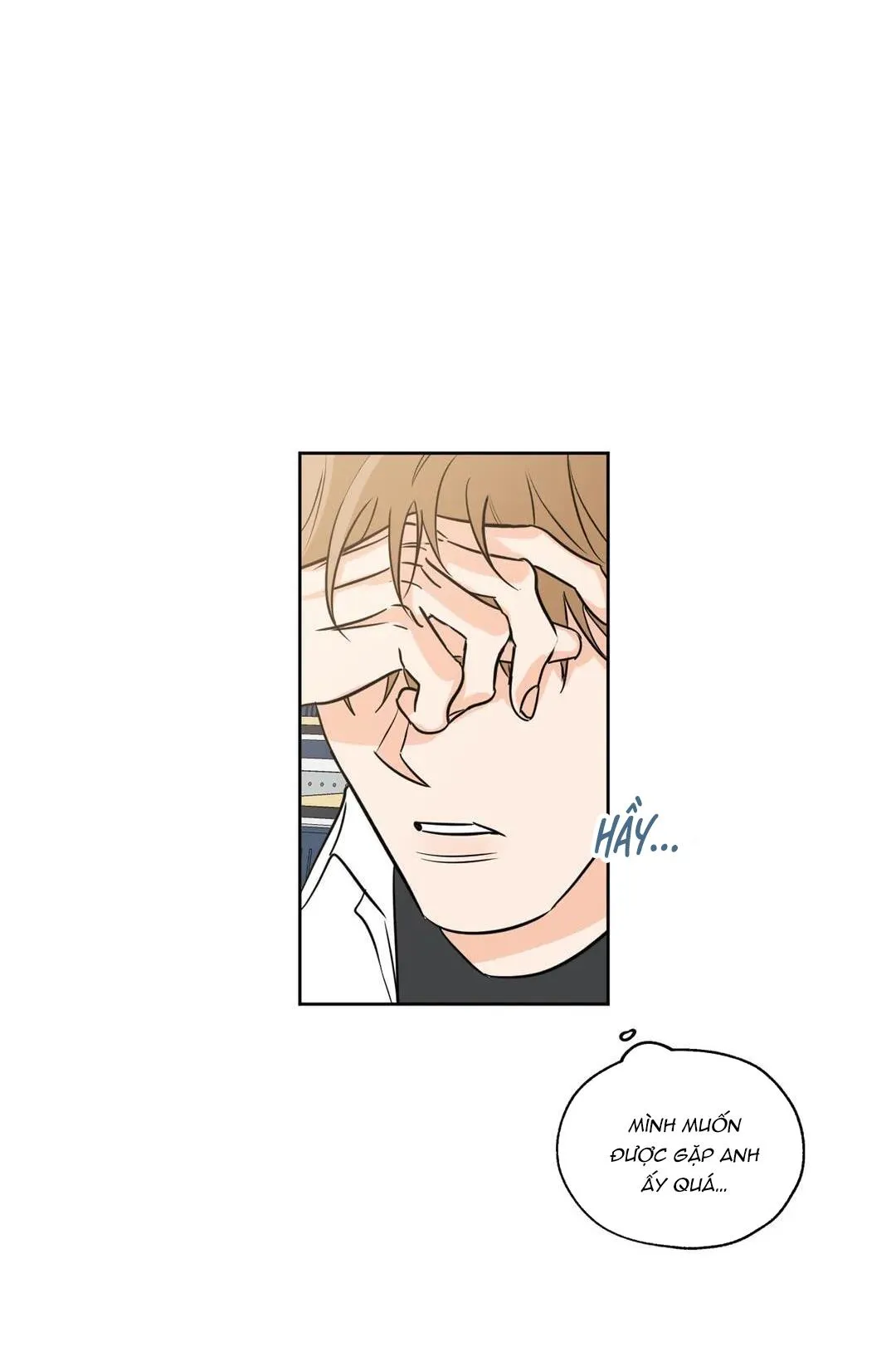 MAY MẮN NƠI THIÊN ĐƯỜNG Chapter 15 Trang 36