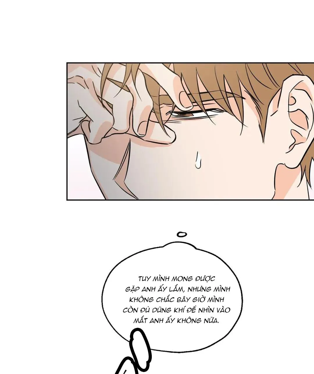 MAY MẮN NƠI THIÊN ĐƯỜNG Chapter 15 Trang 37