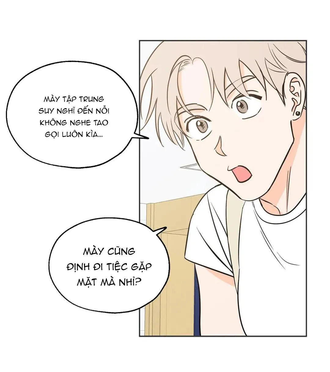 MAY MẮN NƠI THIÊN ĐƯỜNG Chapter 15 Trang 39