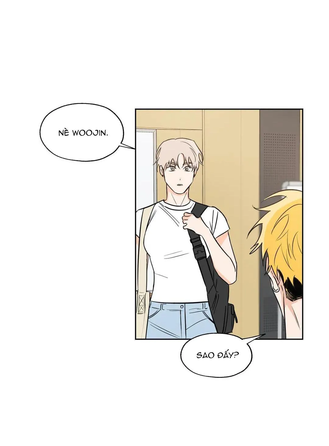 MAY MẮN NƠI THIÊN ĐƯỜNG Chapter 15 Trang 47