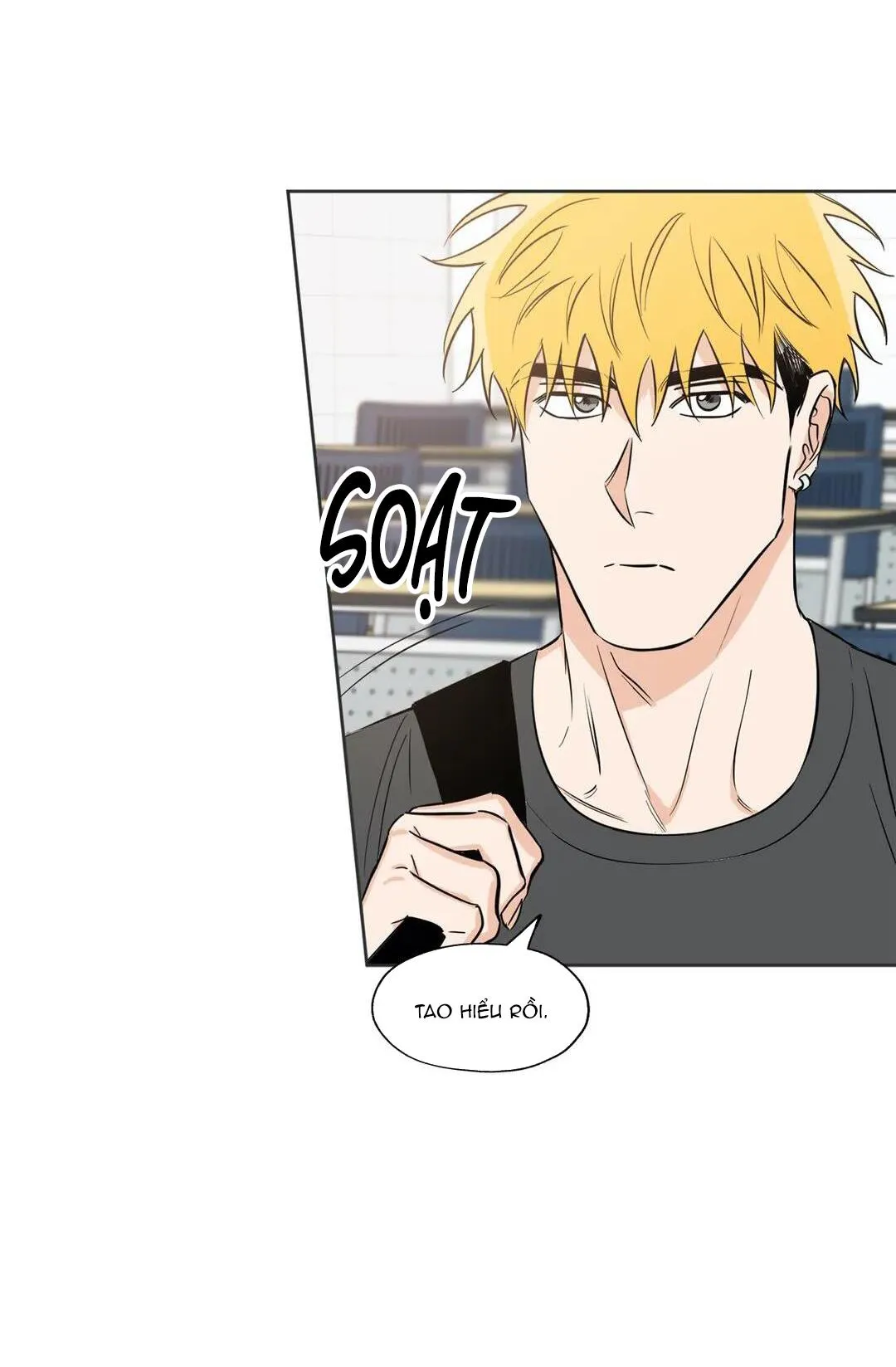 MAY MẮN NƠI THIÊN ĐƯỜNG Chapter 15 Trang 49