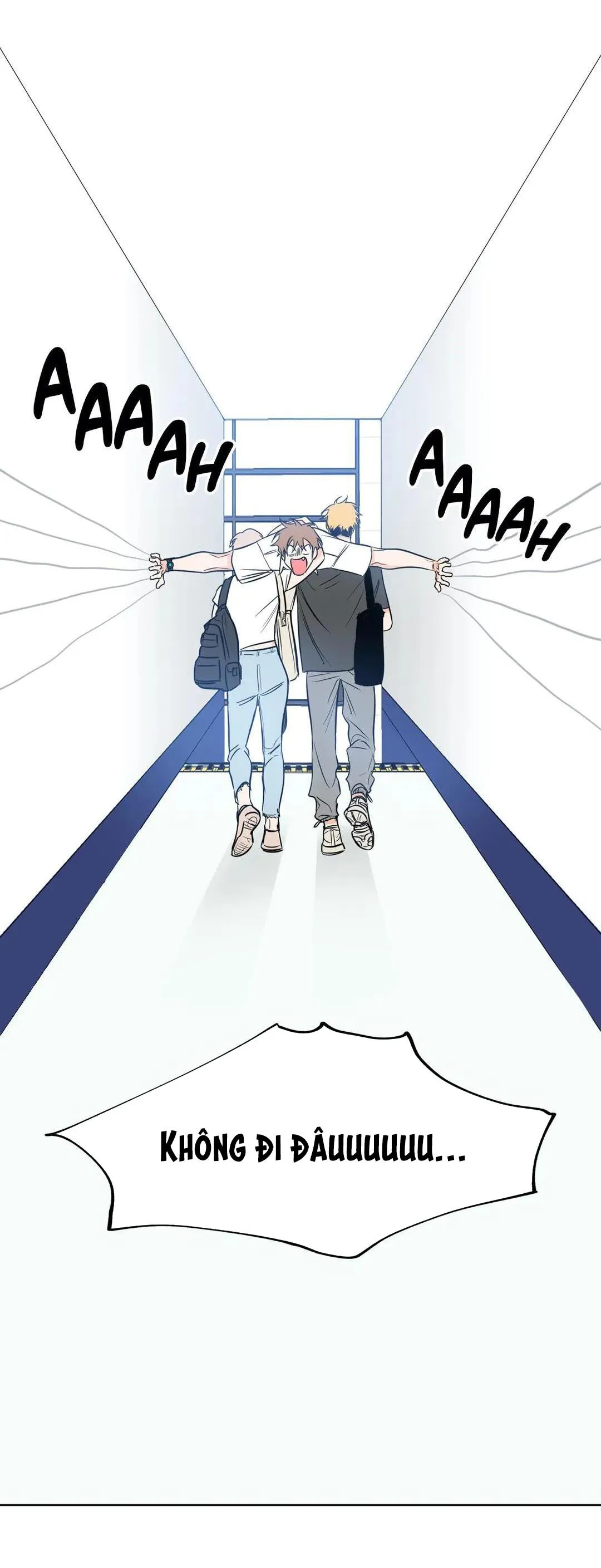 MAY MẮN NƠI THIÊN ĐƯỜNG Chapter 15 Trang 52
