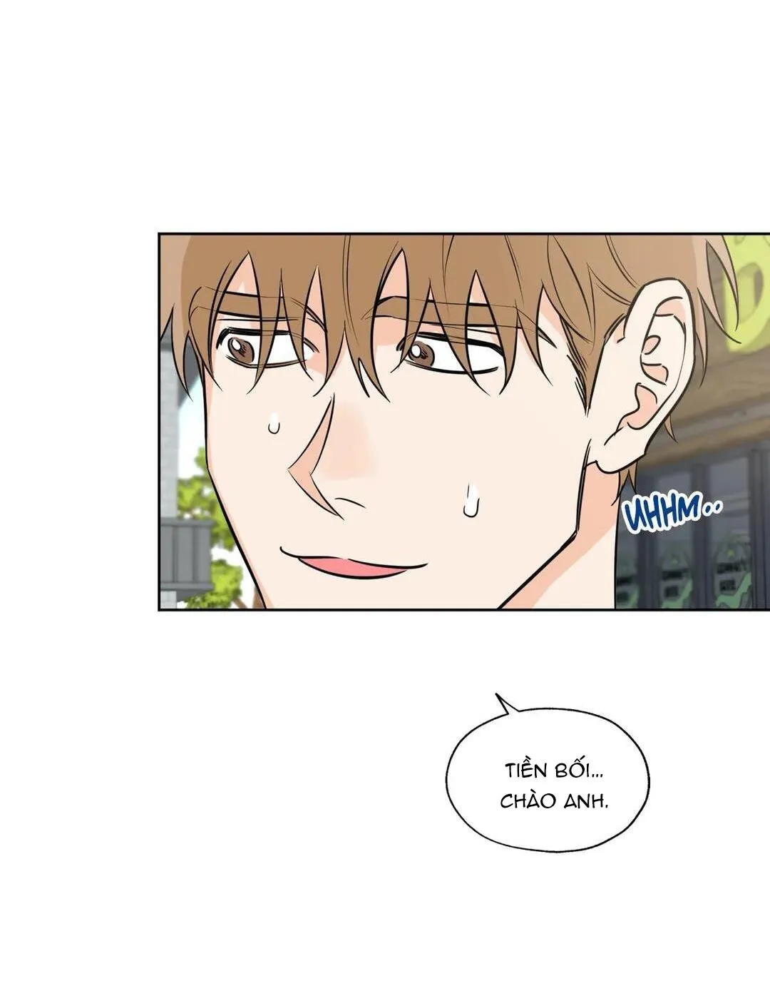 MAY MẮN NƠI THIÊN ĐƯỜNG Chapter 16 Trang 4