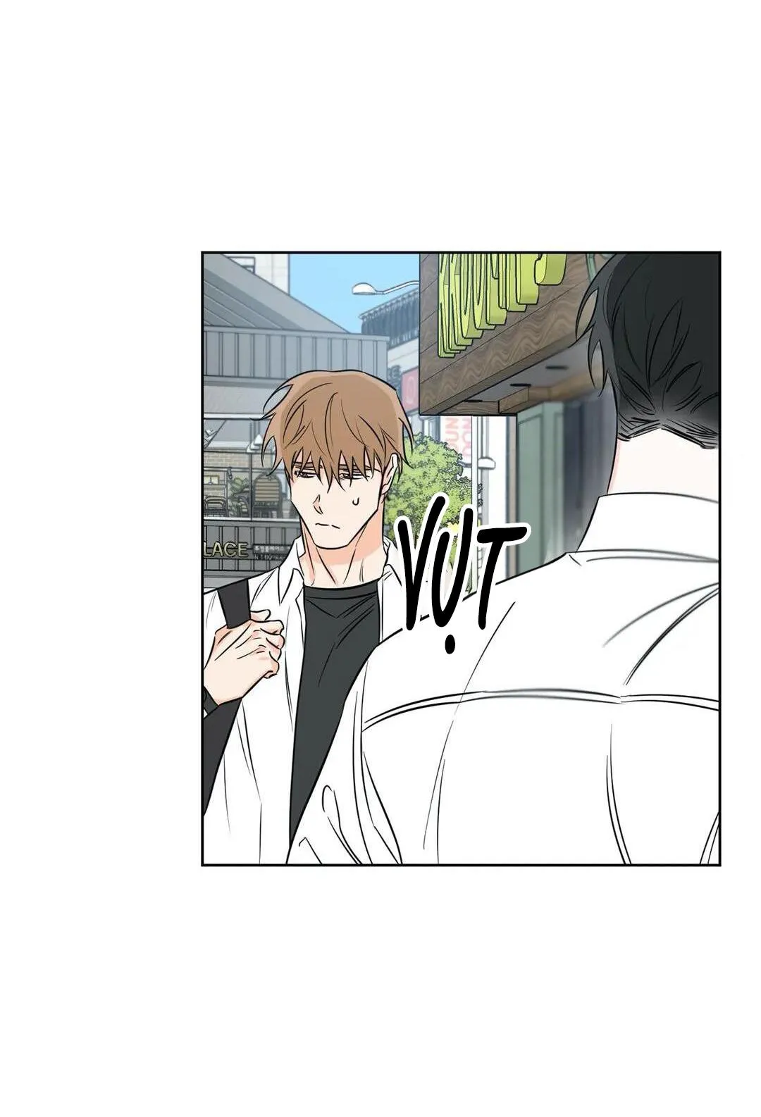 MAY MẮN NƠI THIÊN ĐƯỜNG Chapter 16 Trang 7