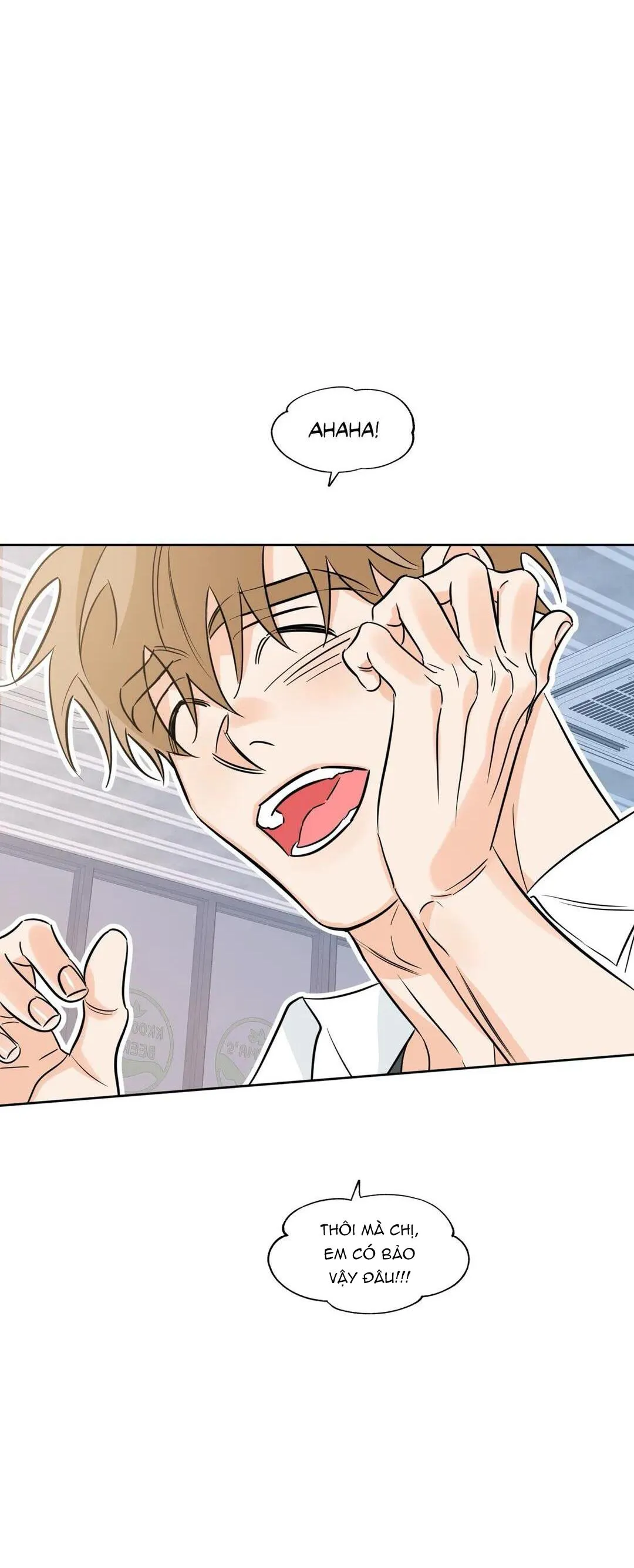 MAY MẮN NƠI THIÊN ĐƯỜNG Chapter 16 Trang 15