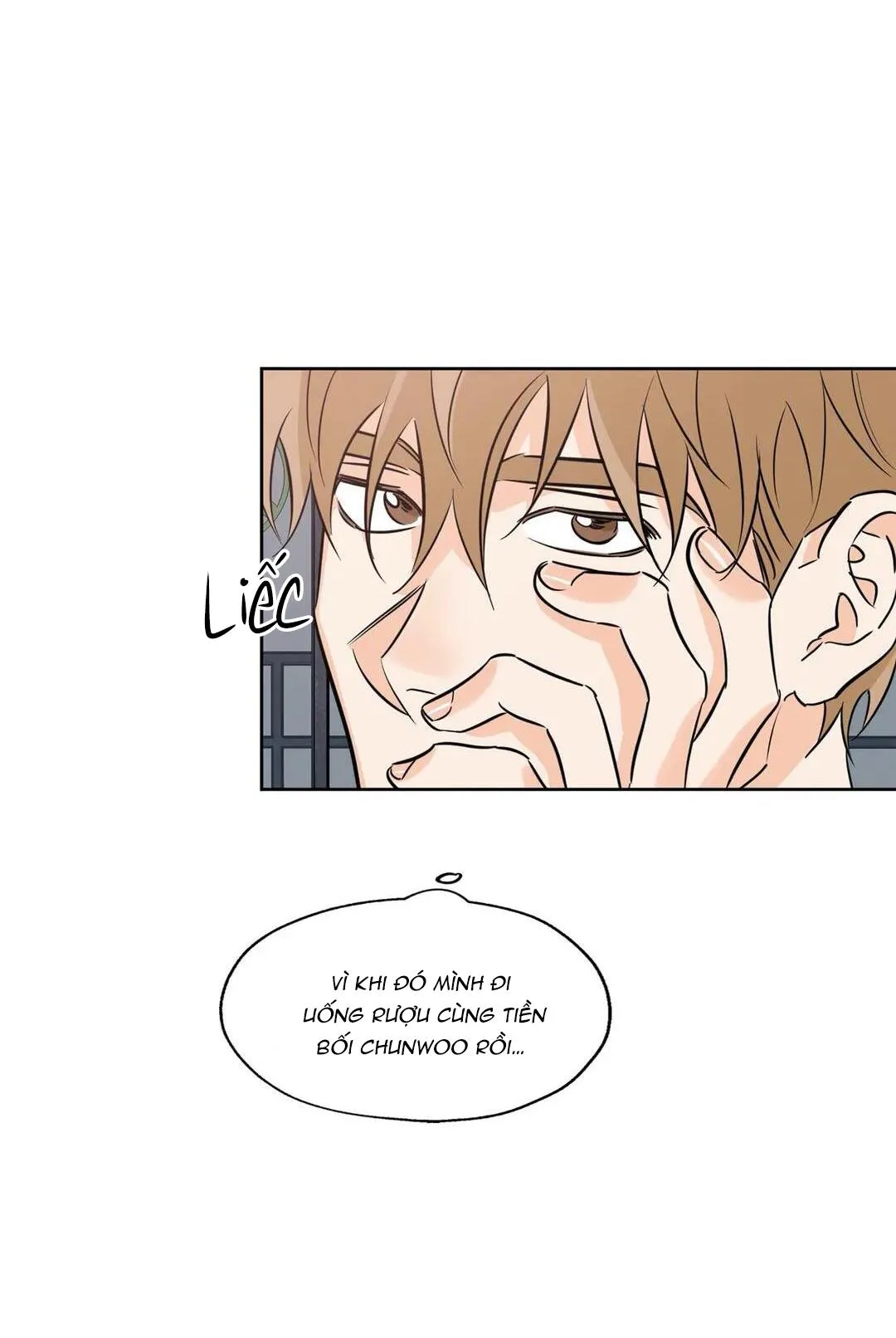 MAY MẮN NƠI THIÊN ĐƯỜNG Chapter 16 Trang 16