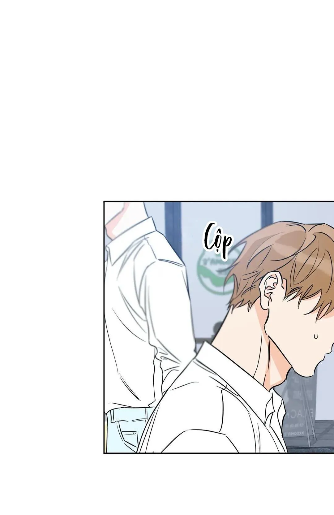 MAY MẮN NƠI THIÊN ĐƯỜNG Chapter 16 Trang 27