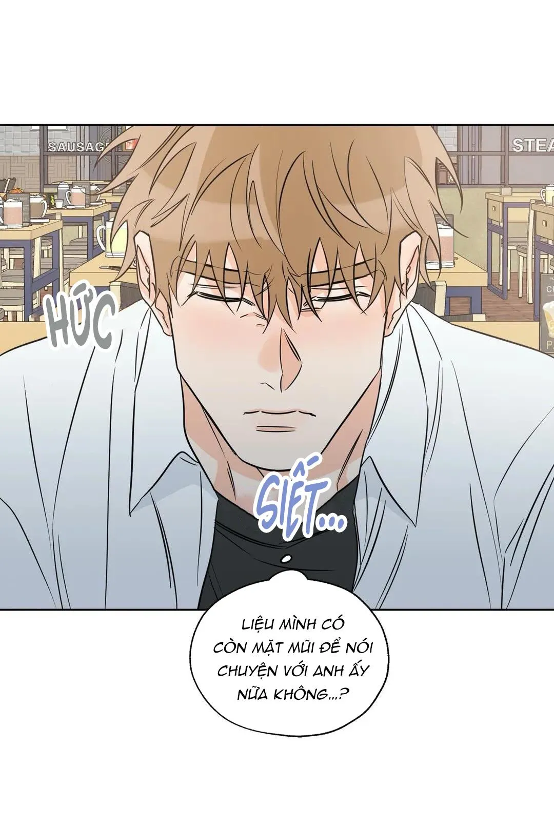 MAY MẮN NƠI THIÊN ĐƯỜNG Chapter 16 Trang 30