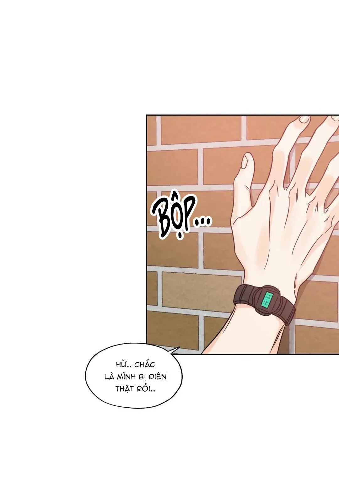 MAY MẮN NƠI THIÊN ĐƯỜNG Chapter 16 Trang 33