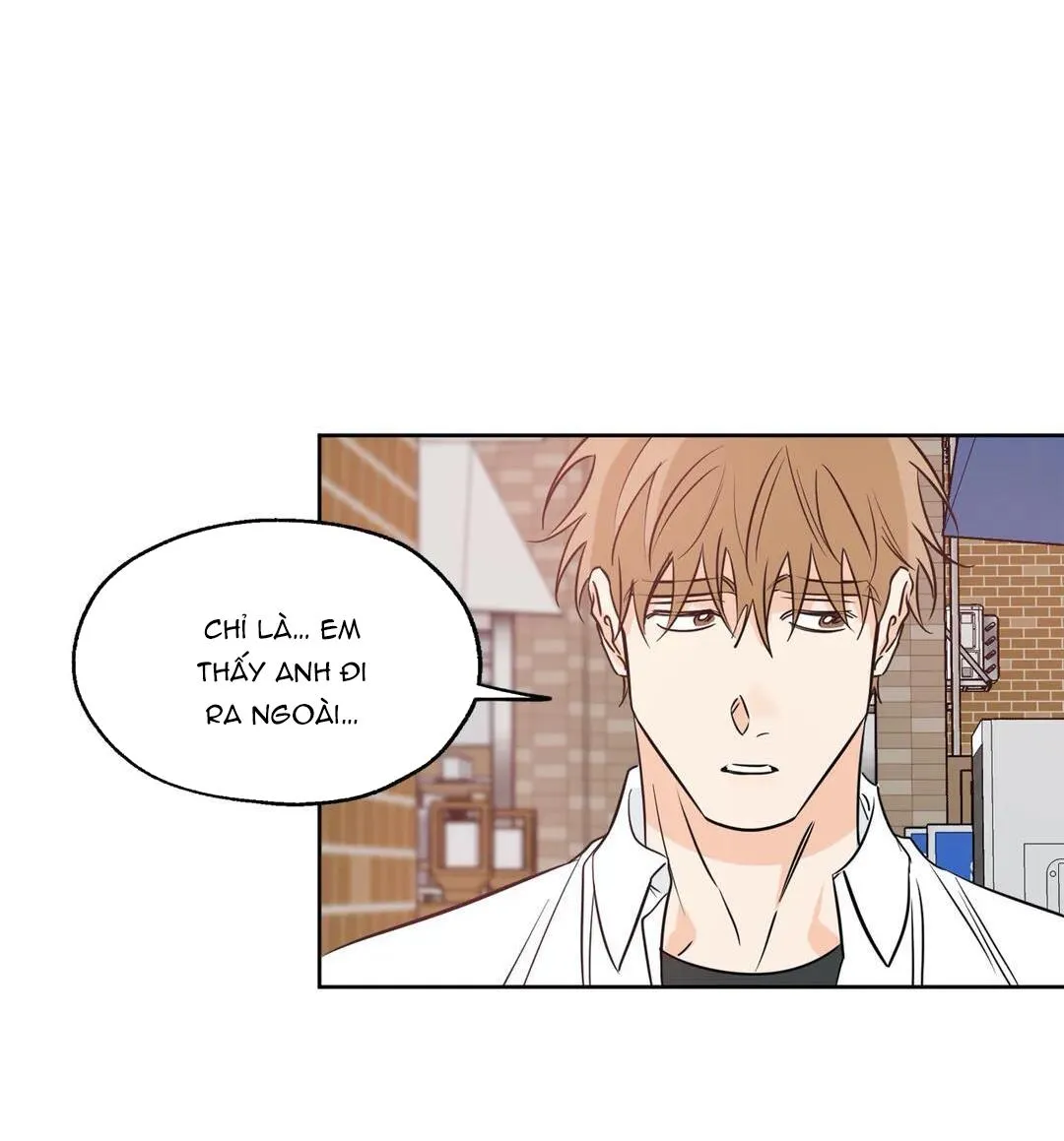 MAY MẮN NƠI THIÊN ĐƯỜNG Chapter 16 Trang 41