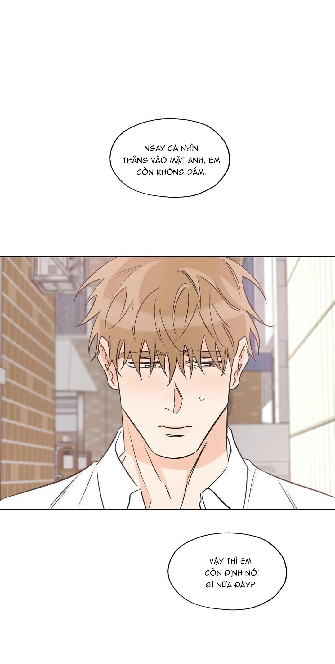 MAY MẮN NƠI THIÊN ĐƯỜNG Chapter 16 Trang 46