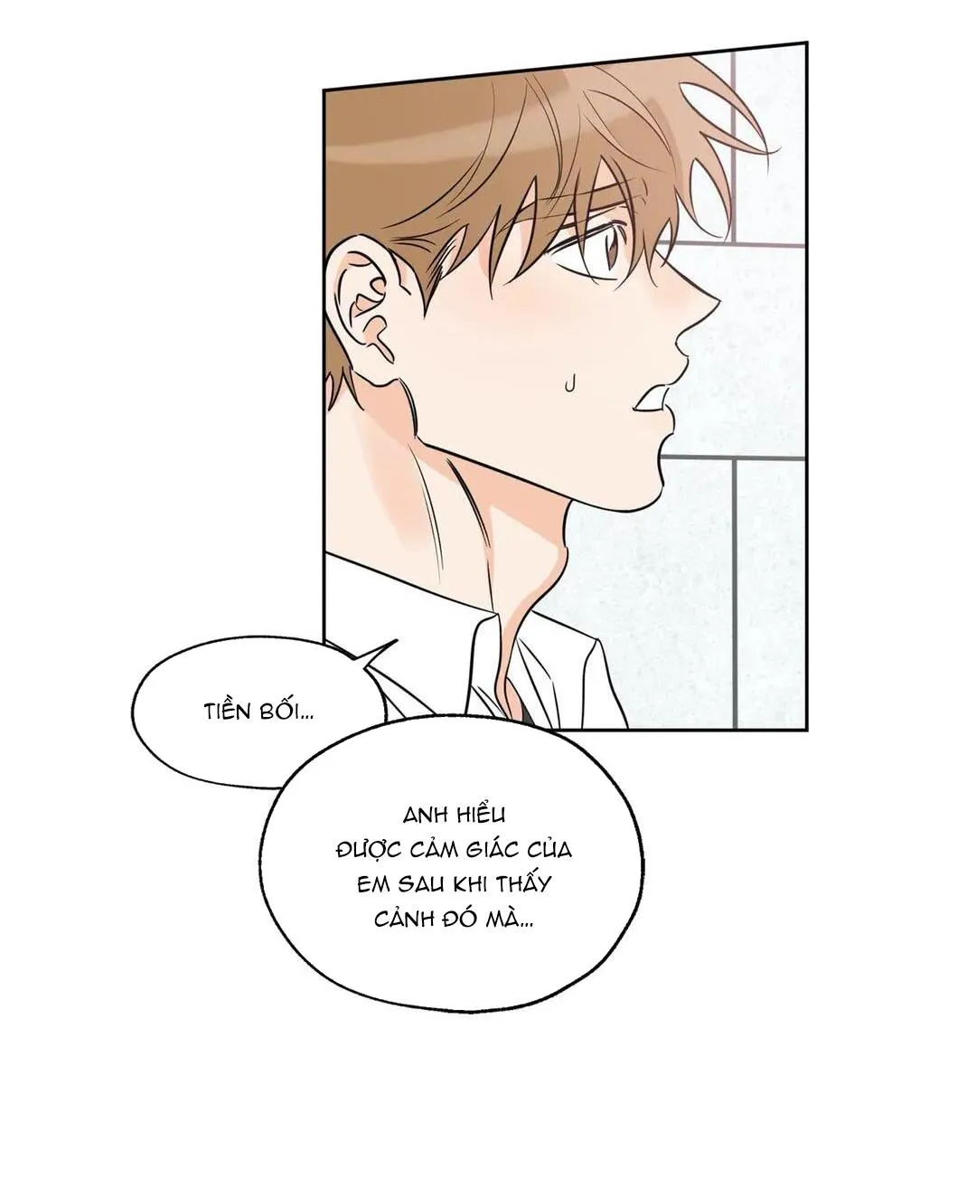 MAY MẮN NƠI THIÊN ĐƯỜNG Chapter 16 Trang 49