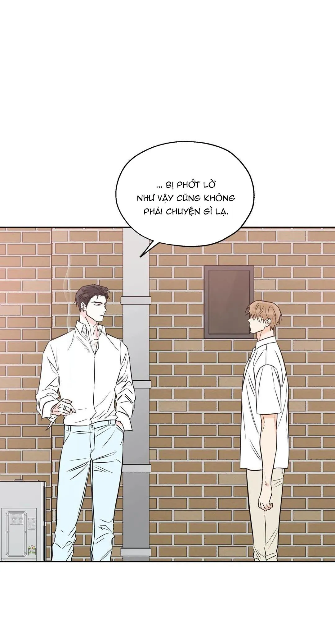 MAY MẮN NƠI THIÊN ĐƯỜNG Chapter 16 Trang 50