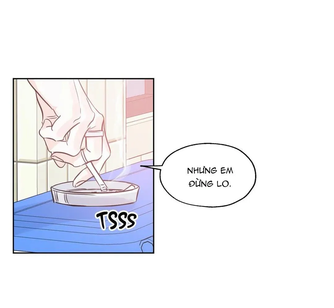 MAY MẮN NƠI THIÊN ĐƯỜNG Chapter 16 Trang 51