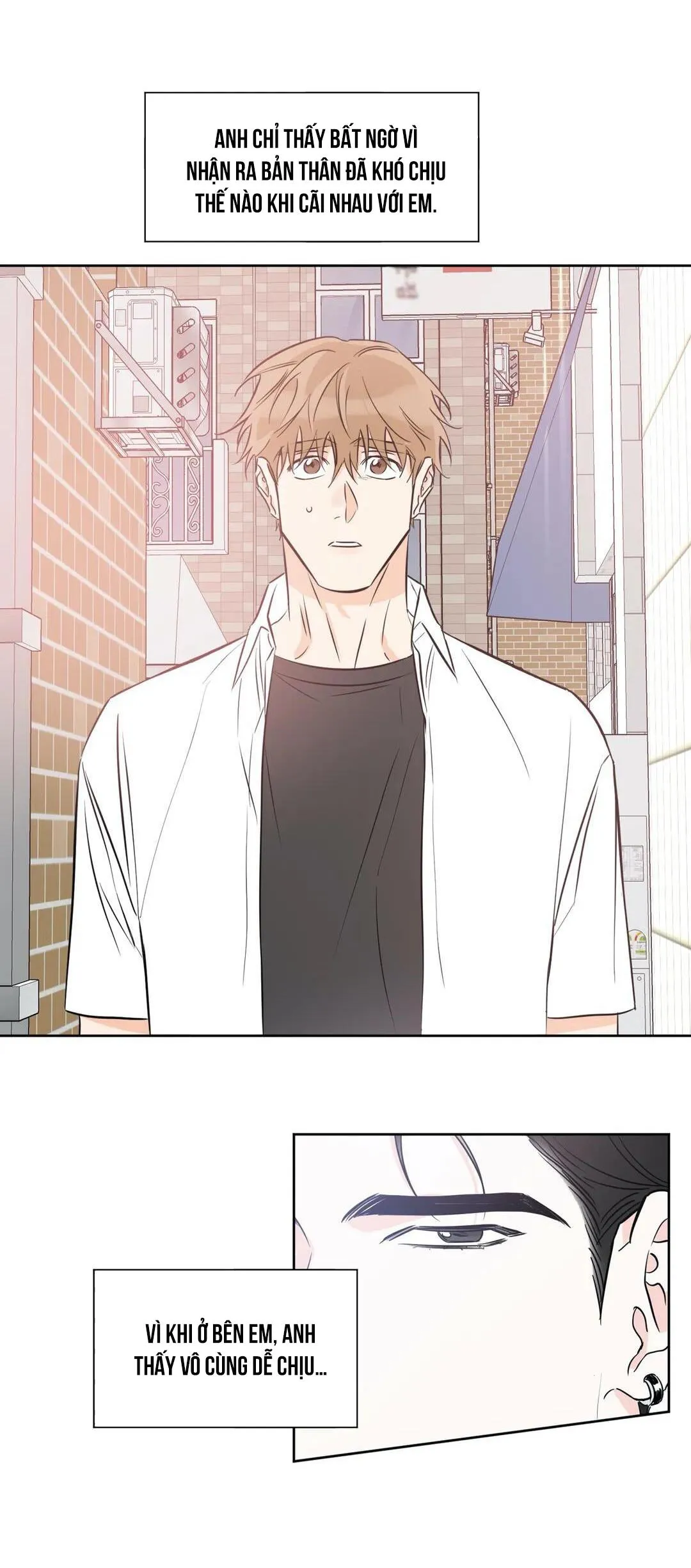 MAY MẮN NƠI THIÊN ĐƯỜNG Chapter 16 Trang 53