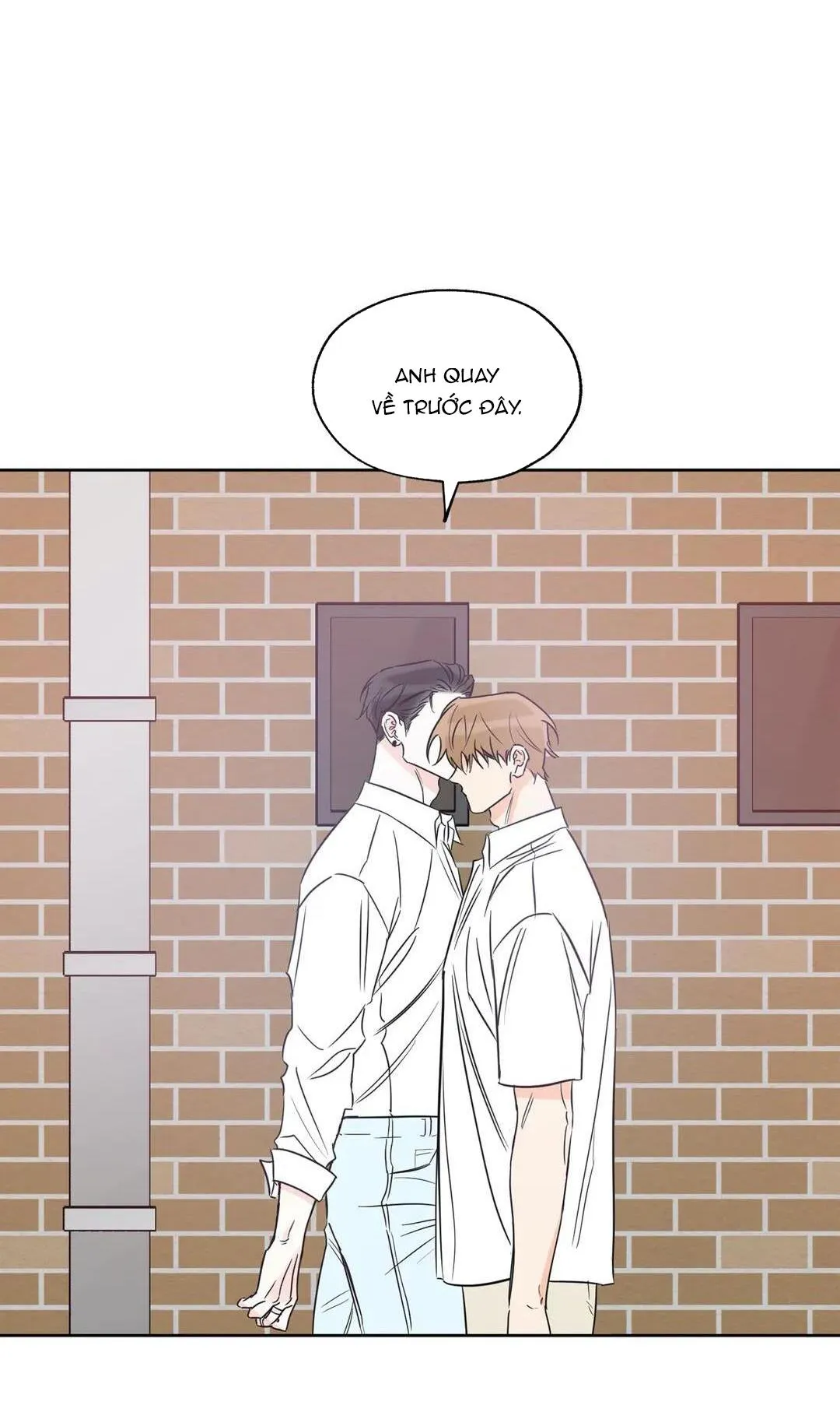 MAY MẮN NƠI THIÊN ĐƯỜNG Chapter 16 Trang 54