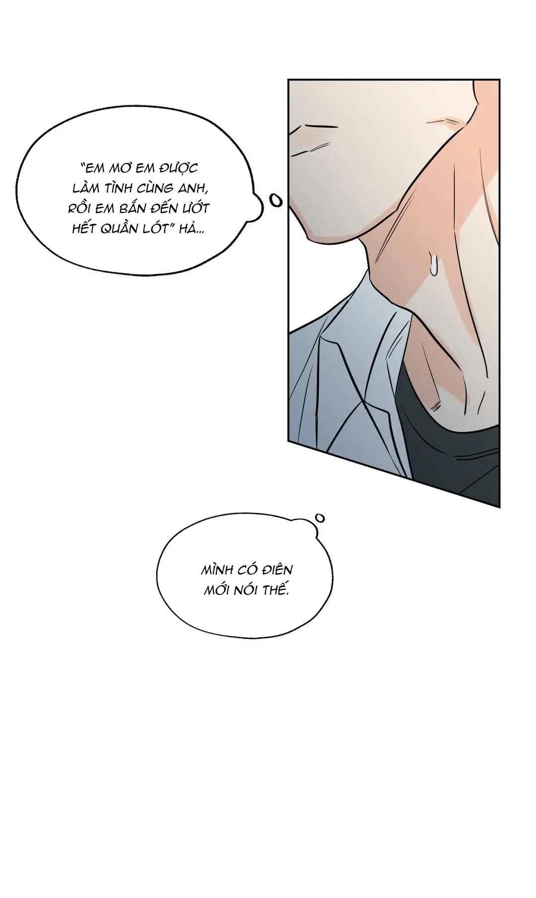 MAY MẮN NƠI THIÊN ĐƯỜNG Chapter 16 Trang 58