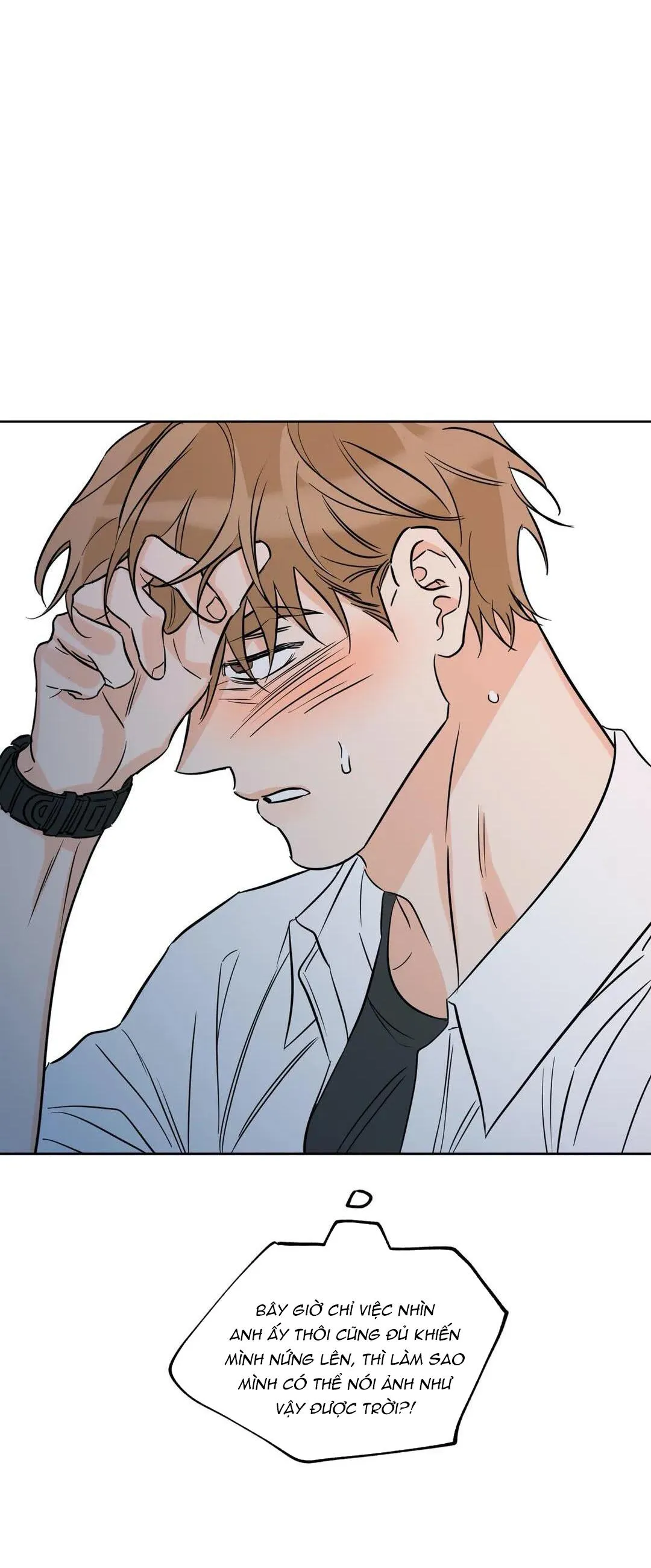 MAY MẮN NƠI THIÊN ĐƯỜNG Chapter 16 Trang 59