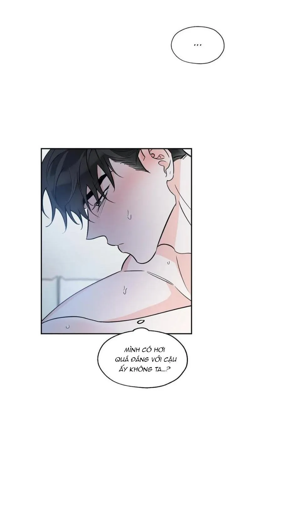 MAY MẮN NƠI THIÊN ĐƯỜNG Chapter 17 Trang 9