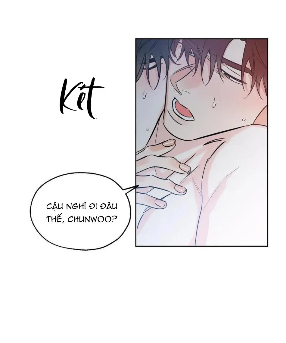 MAY MẮN NƠI THIÊN ĐƯỜNG Chapter 17 Trang 13