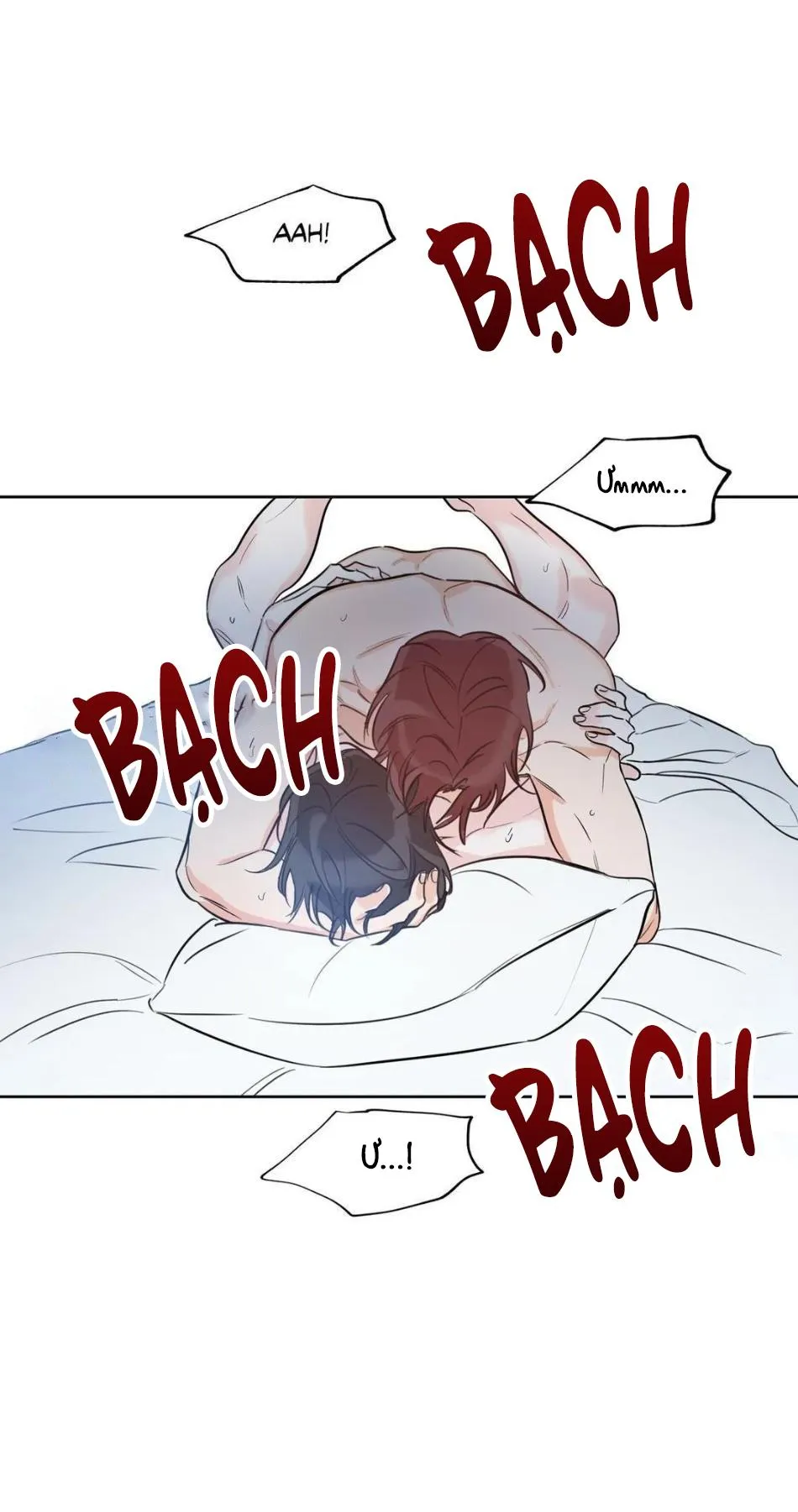 MAY MẮN NƠI THIÊN ĐƯỜNG Chapter 17 Trang 15