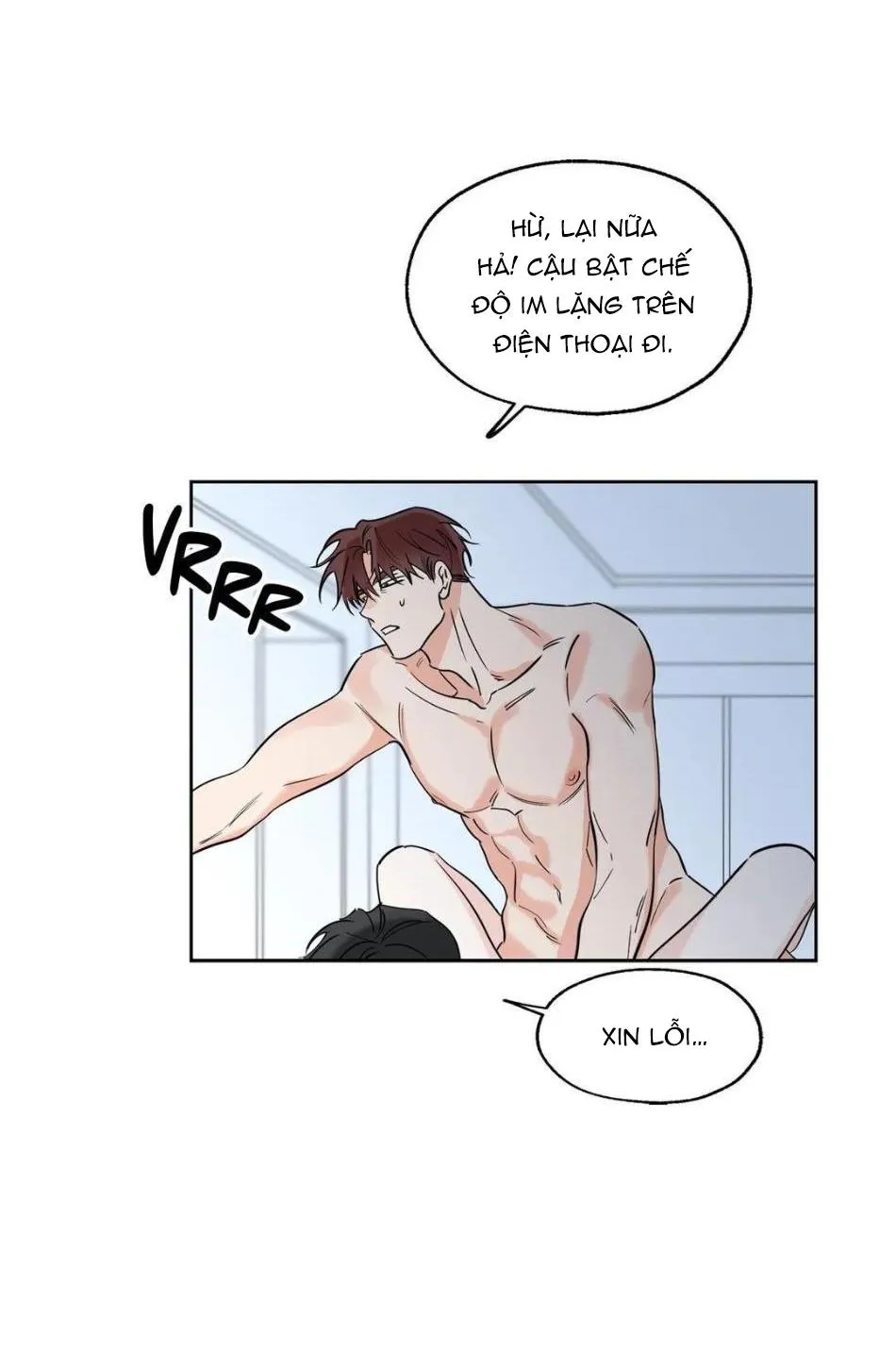 MAY MẮN NƠI THIÊN ĐƯỜNG Chapter 17 Trang 19