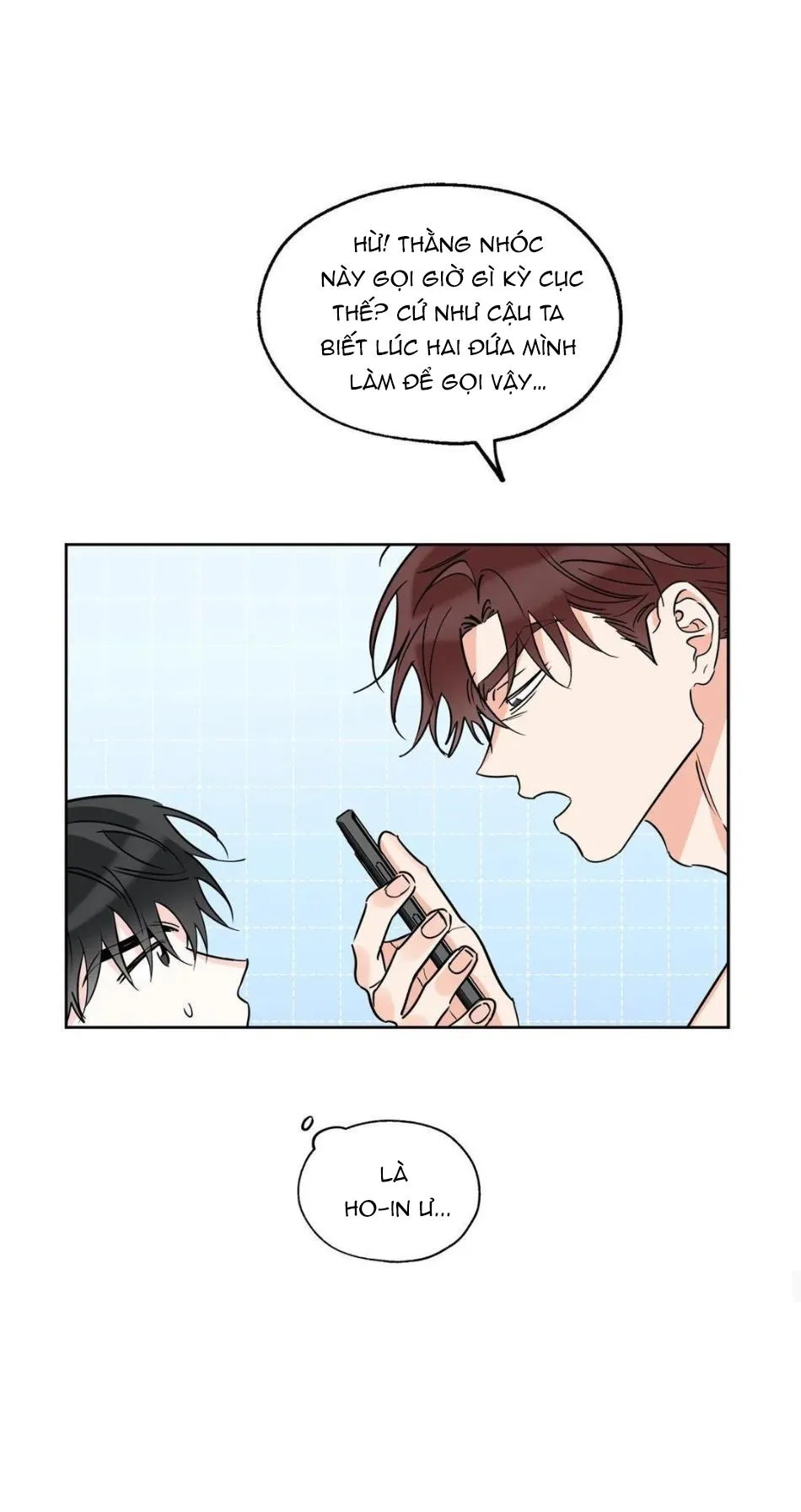 MAY MẮN NƠI THIÊN ĐƯỜNG Chapter 17 Trang 21