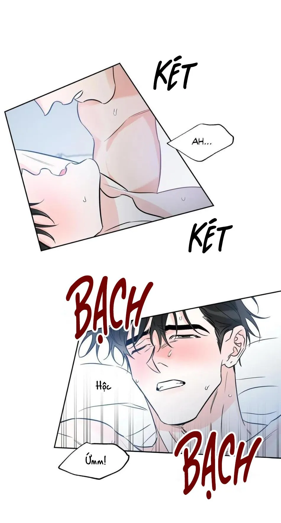 MAY MẮN NƠI THIÊN ĐƯỜNG Chapter 17 Trang 27