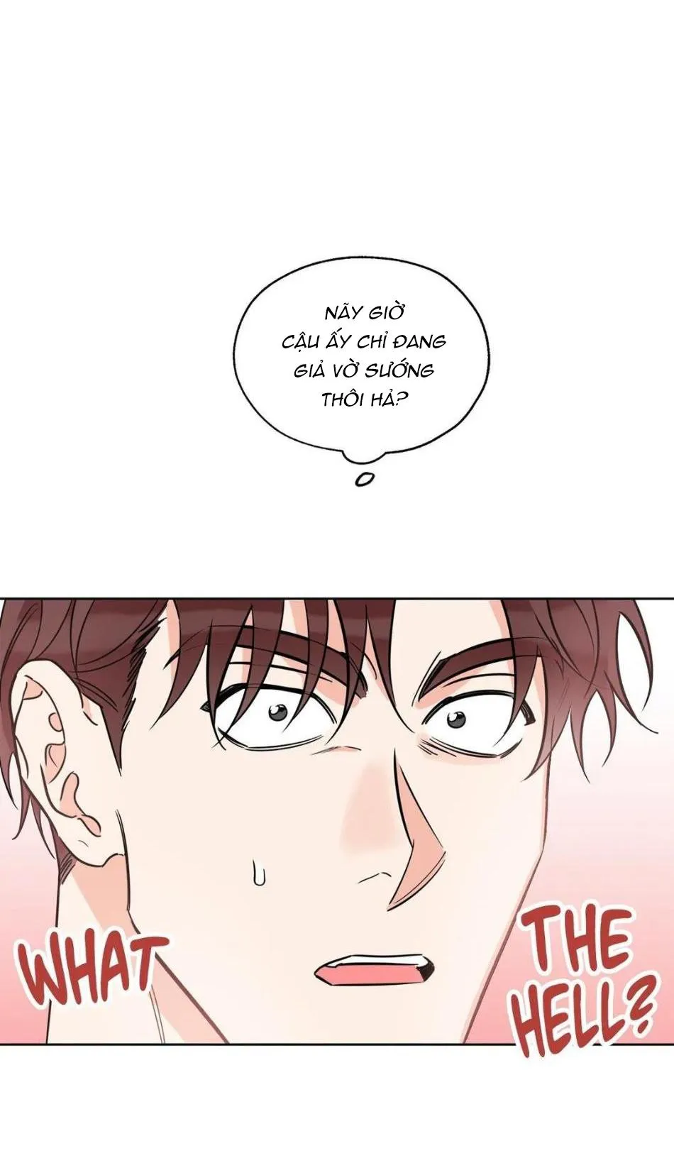 MAY MẮN NƠI THIÊN ĐƯỜNG Chapter 17 Trang 33