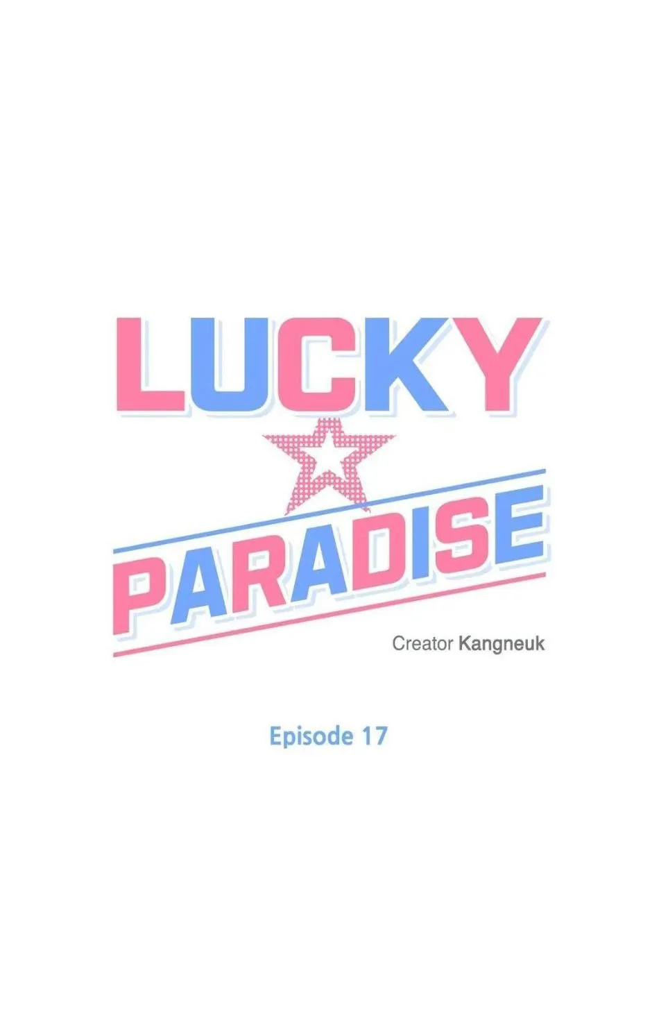 MAY MẮN NƠI THIÊN ĐƯỜNG Chapter 17 Trang 34