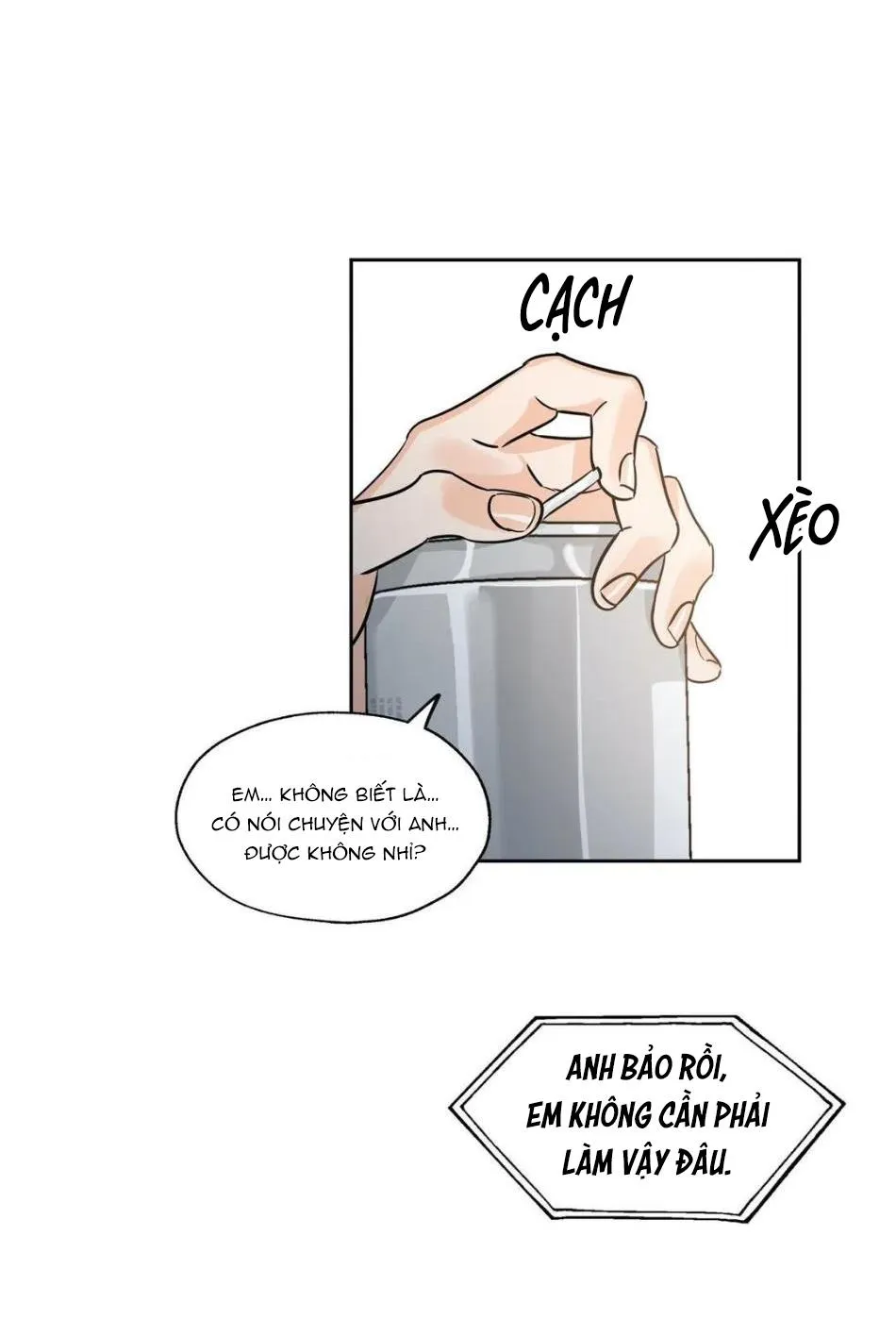 MAY MẮN NƠI THIÊN ĐƯỜNG Chapter 17 Trang 41