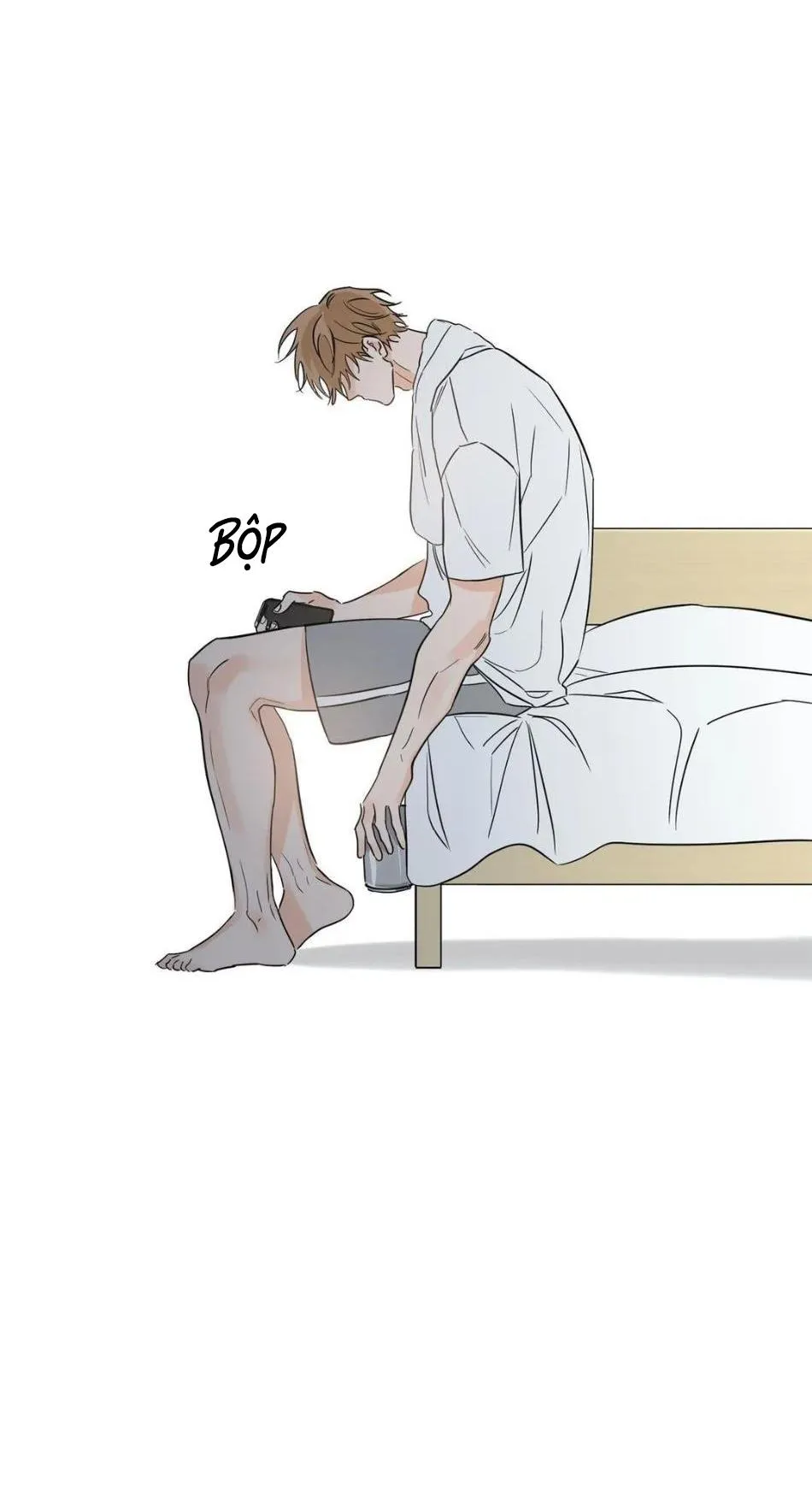 MAY MẮN NƠI THIÊN ĐƯỜNG Chapter 17 Trang 47