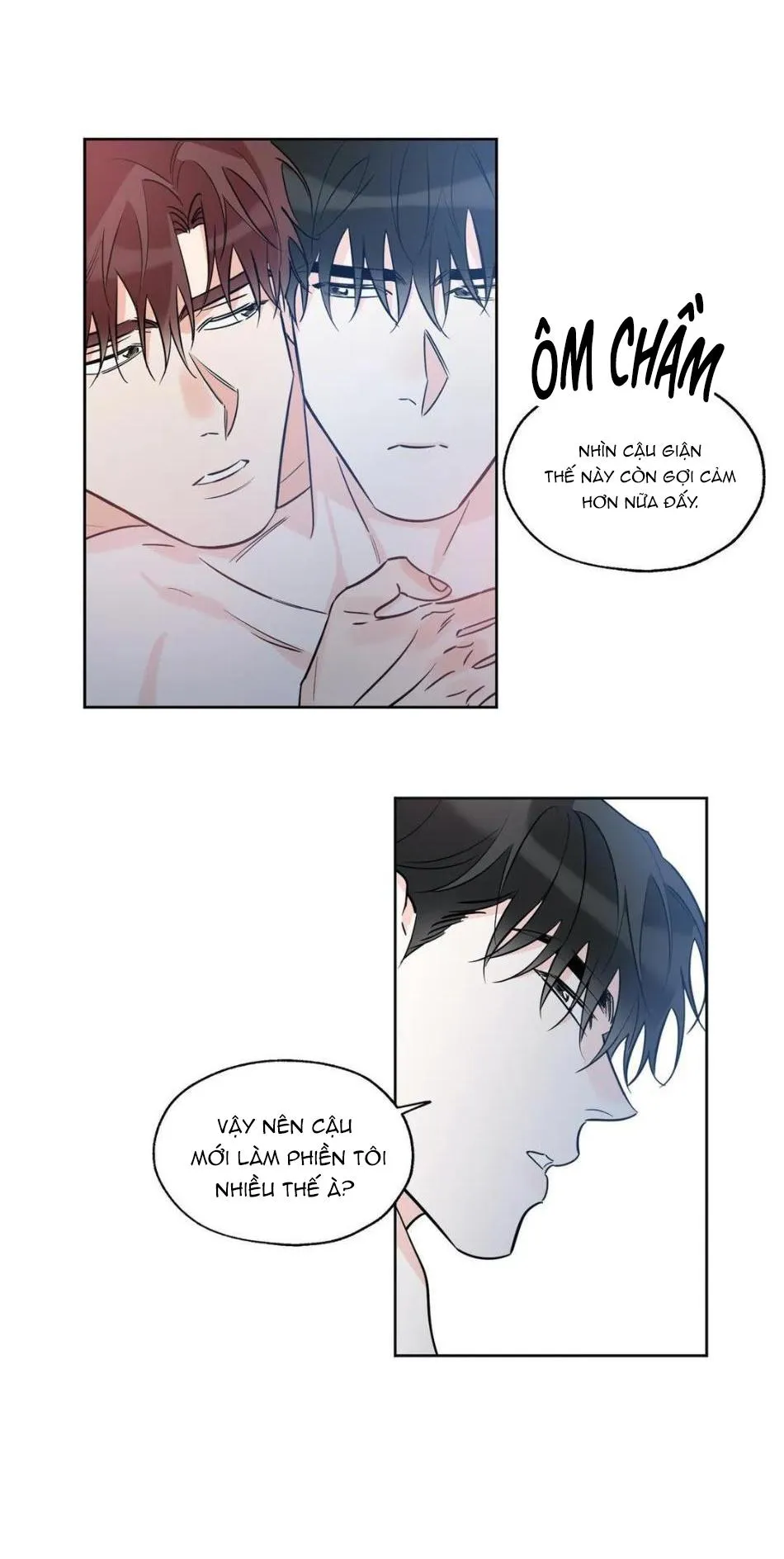 MAY MẮN NƠI THIÊN ĐƯỜNG Chapter 17 Trang 49