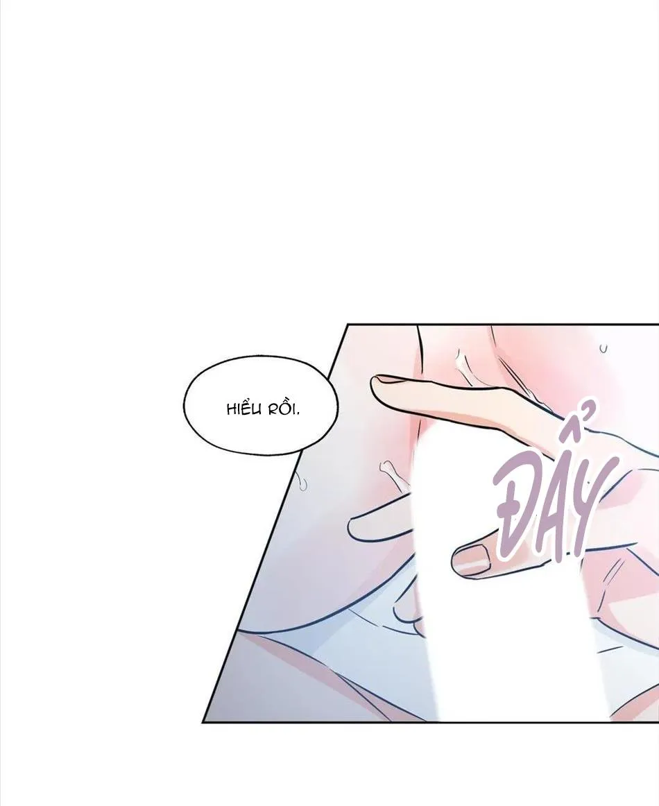 MAY MẮN NƠI THIÊN ĐƯỜNG Chapter 17 Trang 53