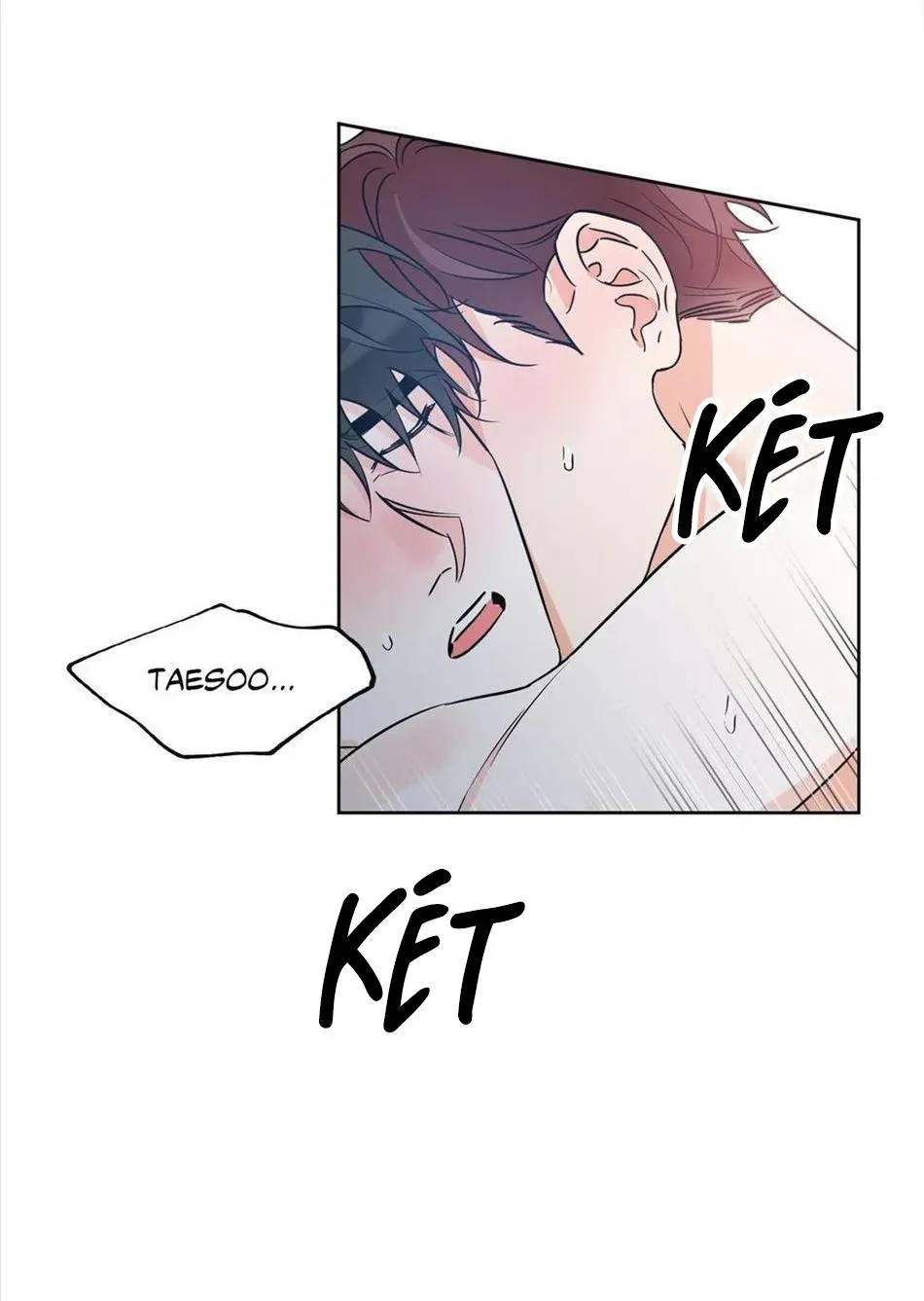 MAY MẮN NƠI THIÊN ĐƯỜNG Chapter 17 Trang 56