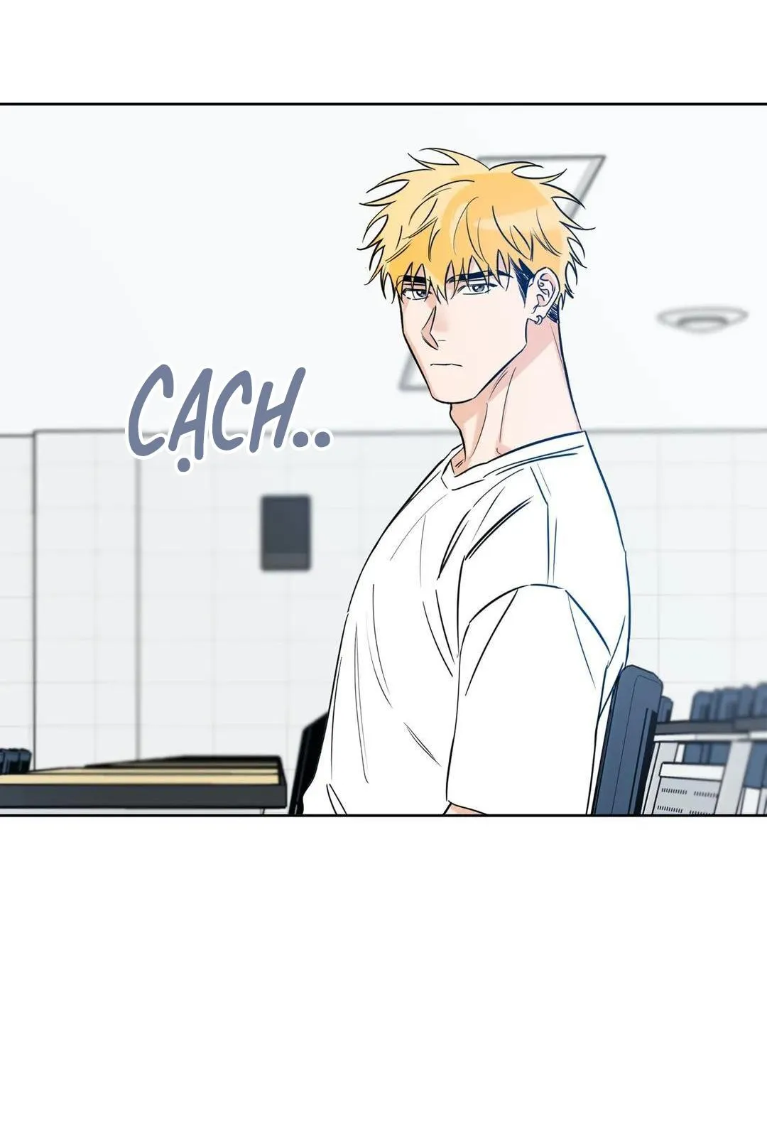 MAY MẮN NƠI THIÊN ĐƯỜNG Chapter 18 Trang 4